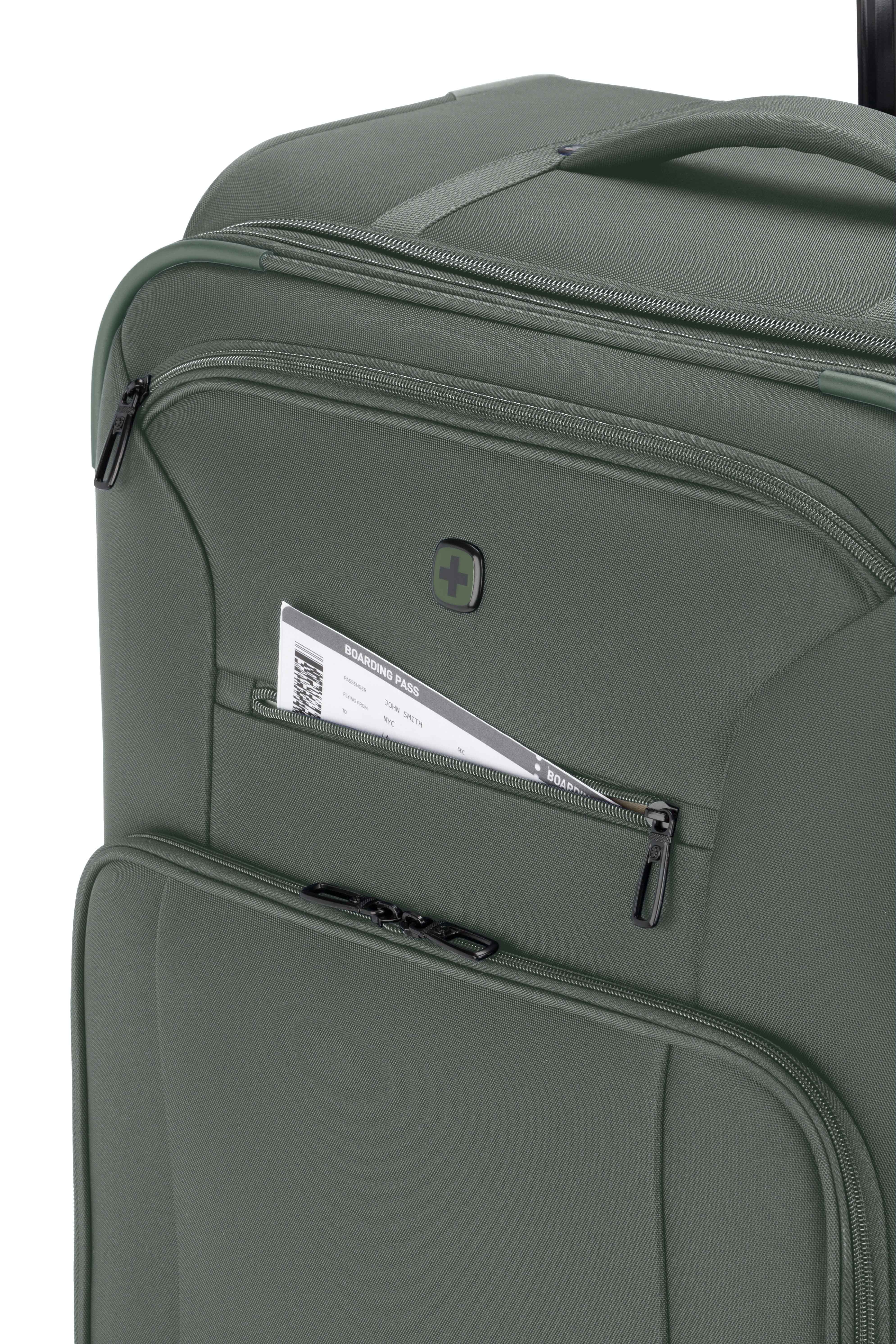 SWISSGEAR Sion Reserve Large Checked Spinner - Image 54