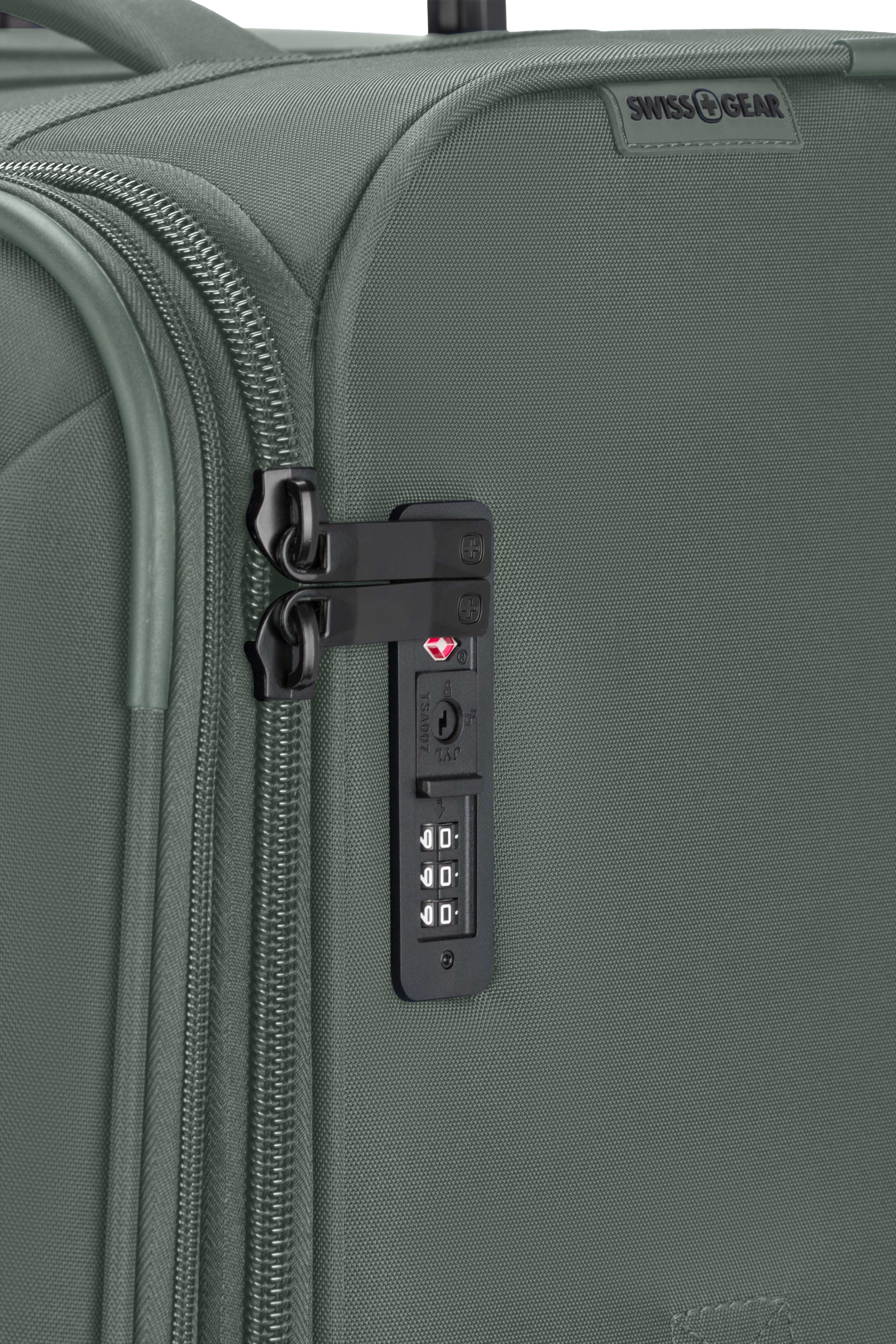 SWISSGEAR Sion Reserve Large Checked Spinner - Image 55