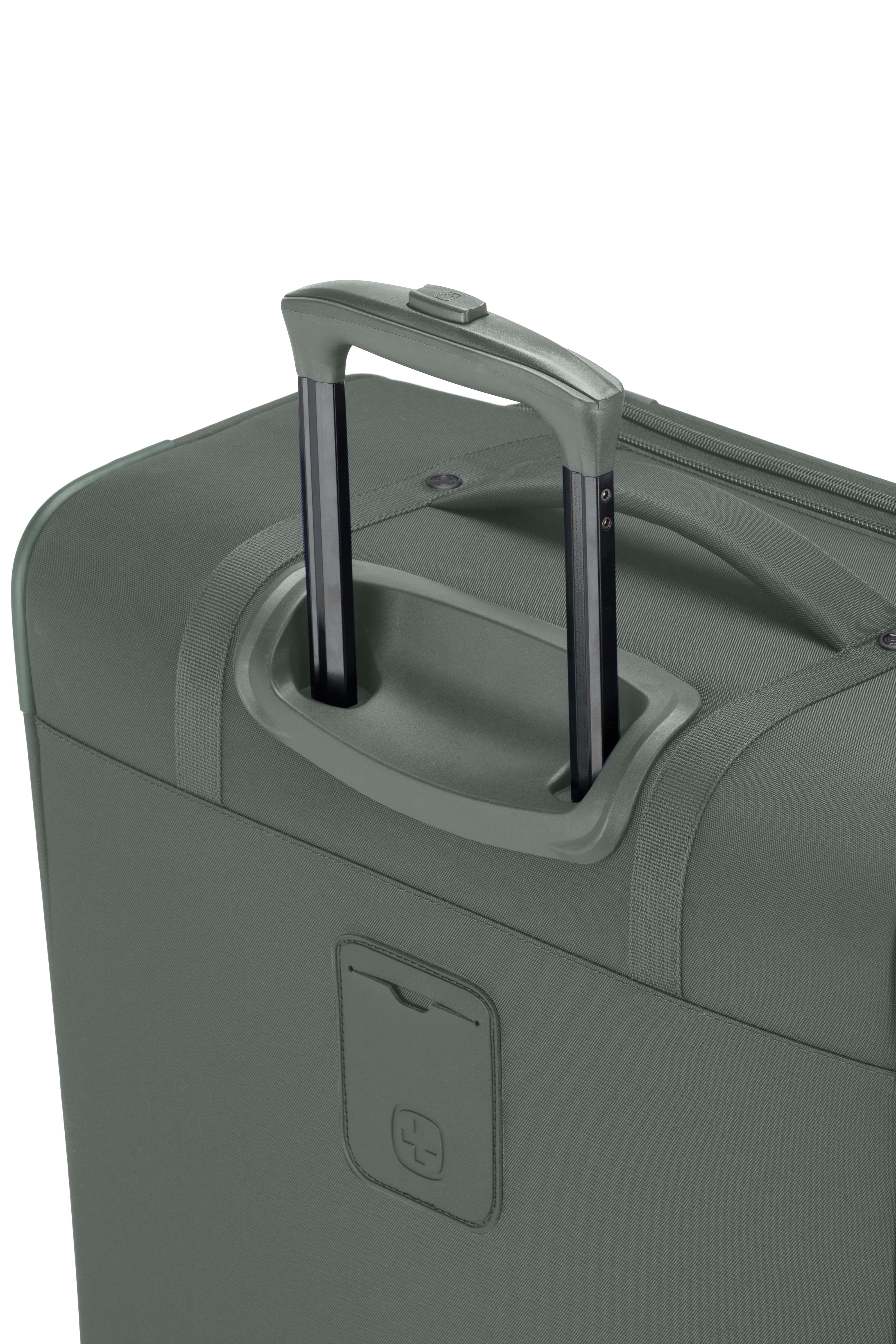 SWISSGEAR Sion Reserve Large Checked Spinner - Image 58