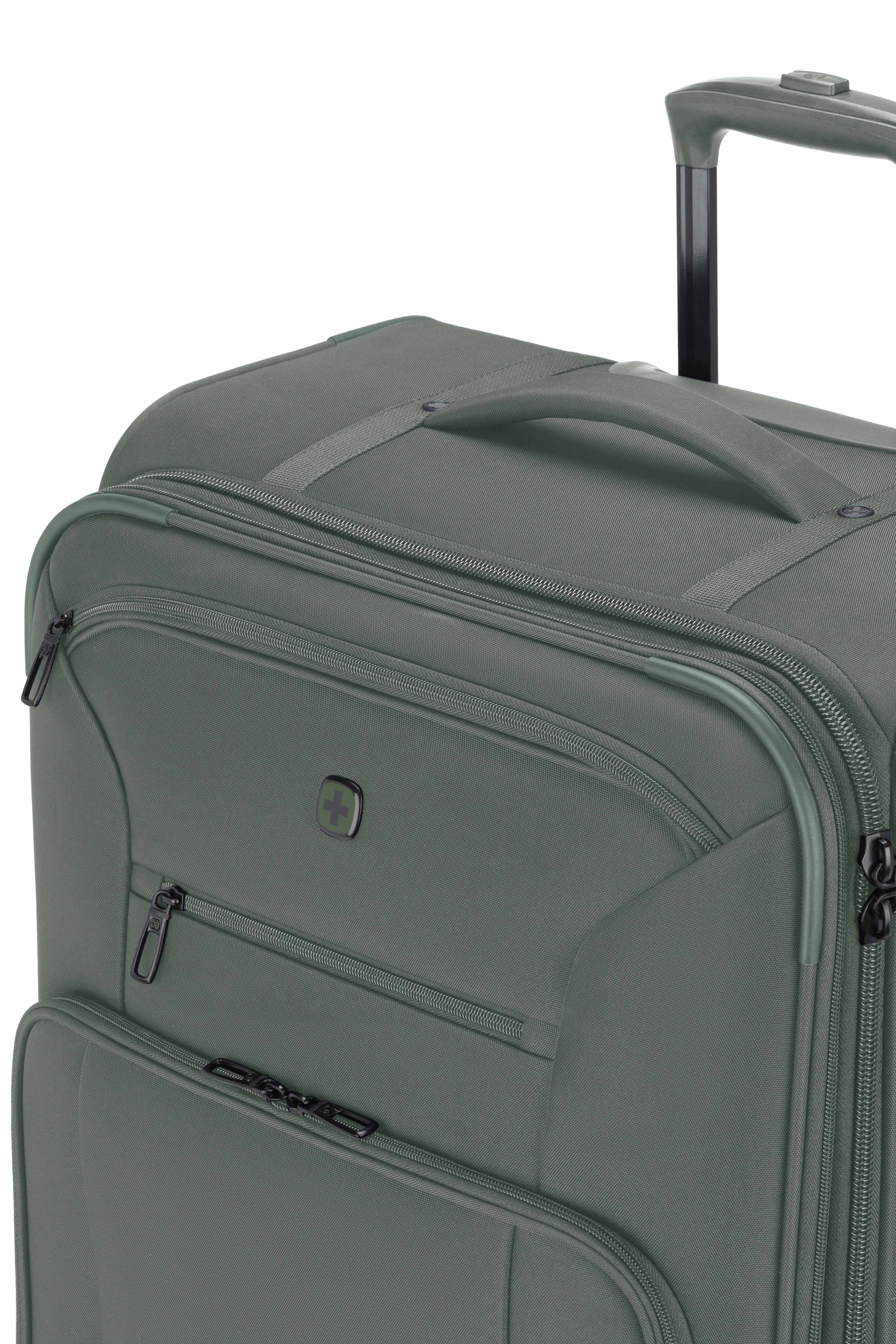 SWISSGEAR Sion Reserve Large Checked Spinner - Image 60