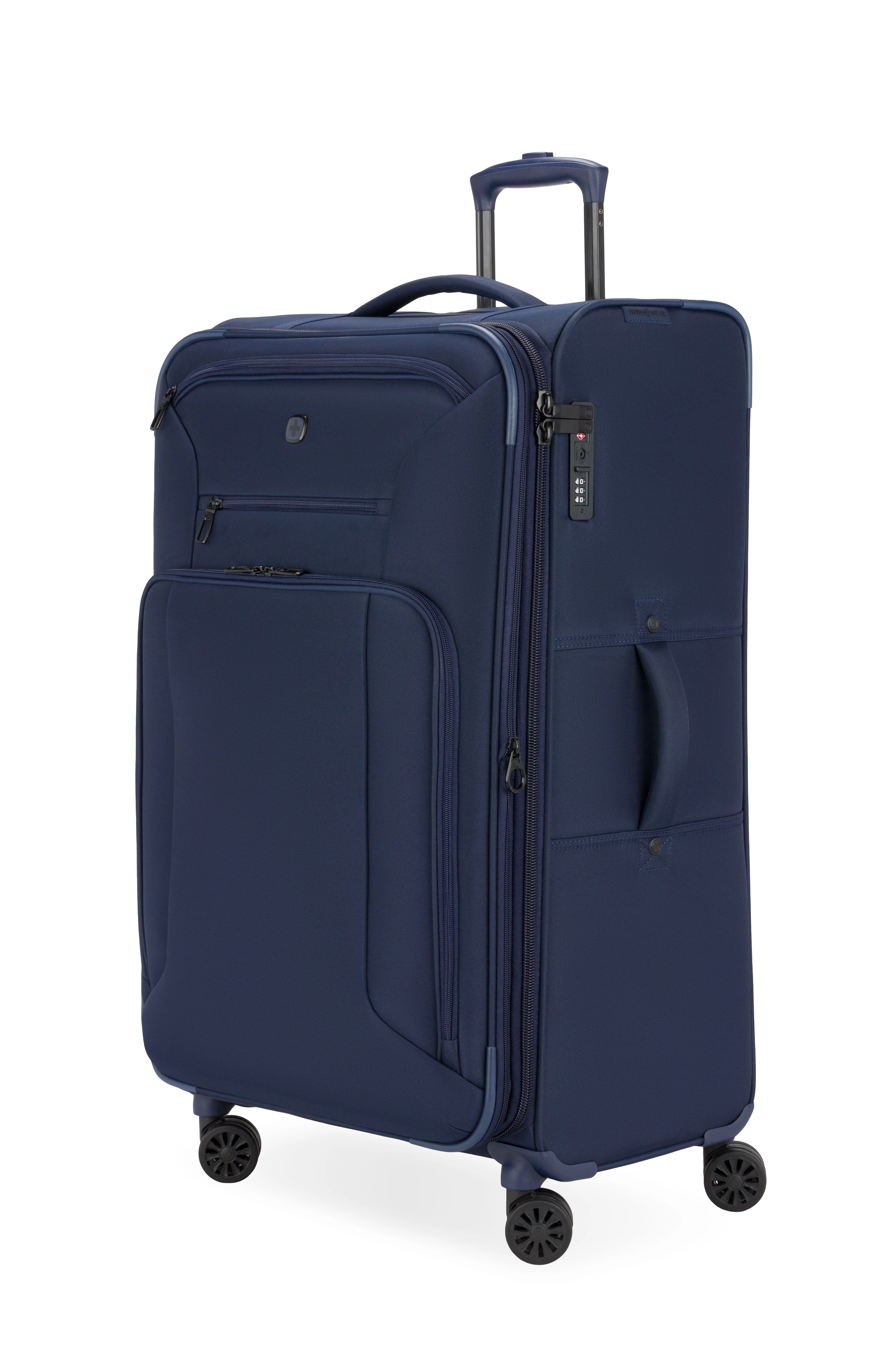 SWISSGEAR Sion Reserve Large Checked Spinner - Image 61