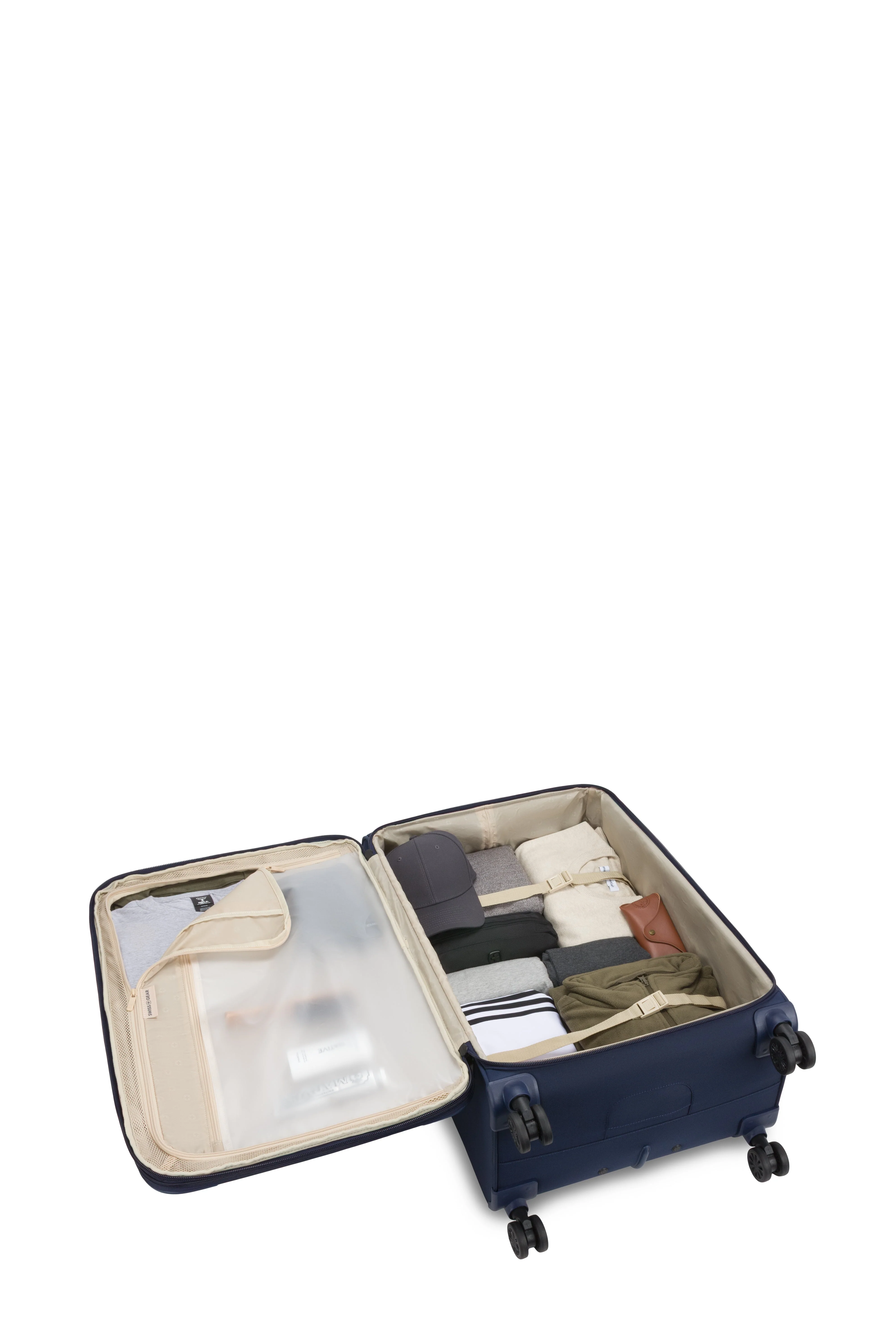 SWISSGEAR Sion Reserve Large Checked Spinner - Image 65