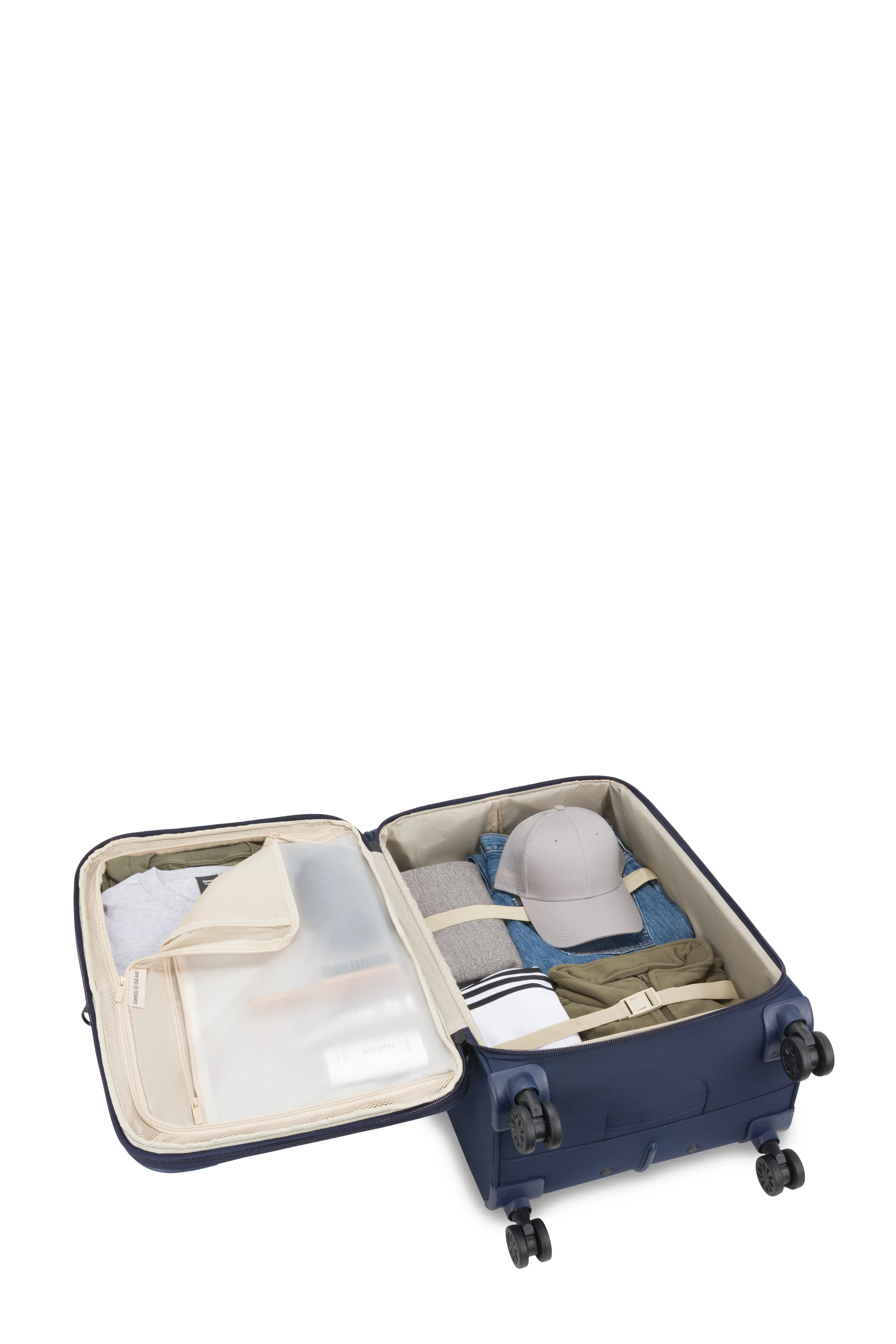 SWISSGEAR Sion Reserve Medium Checked Spinner - Image 20