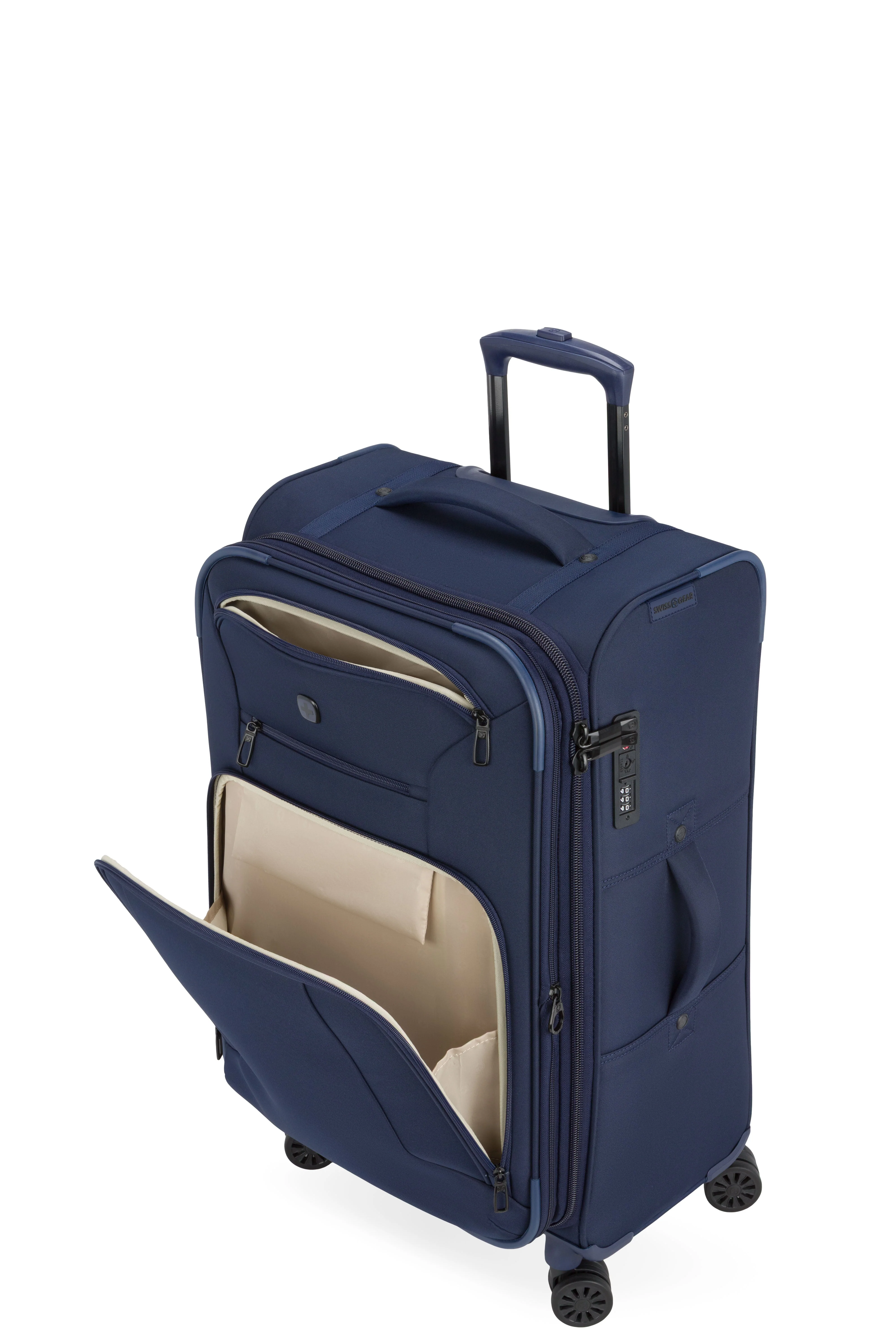 SWISSGEAR Sion Reserve Medium Checked Spinner - Image 21