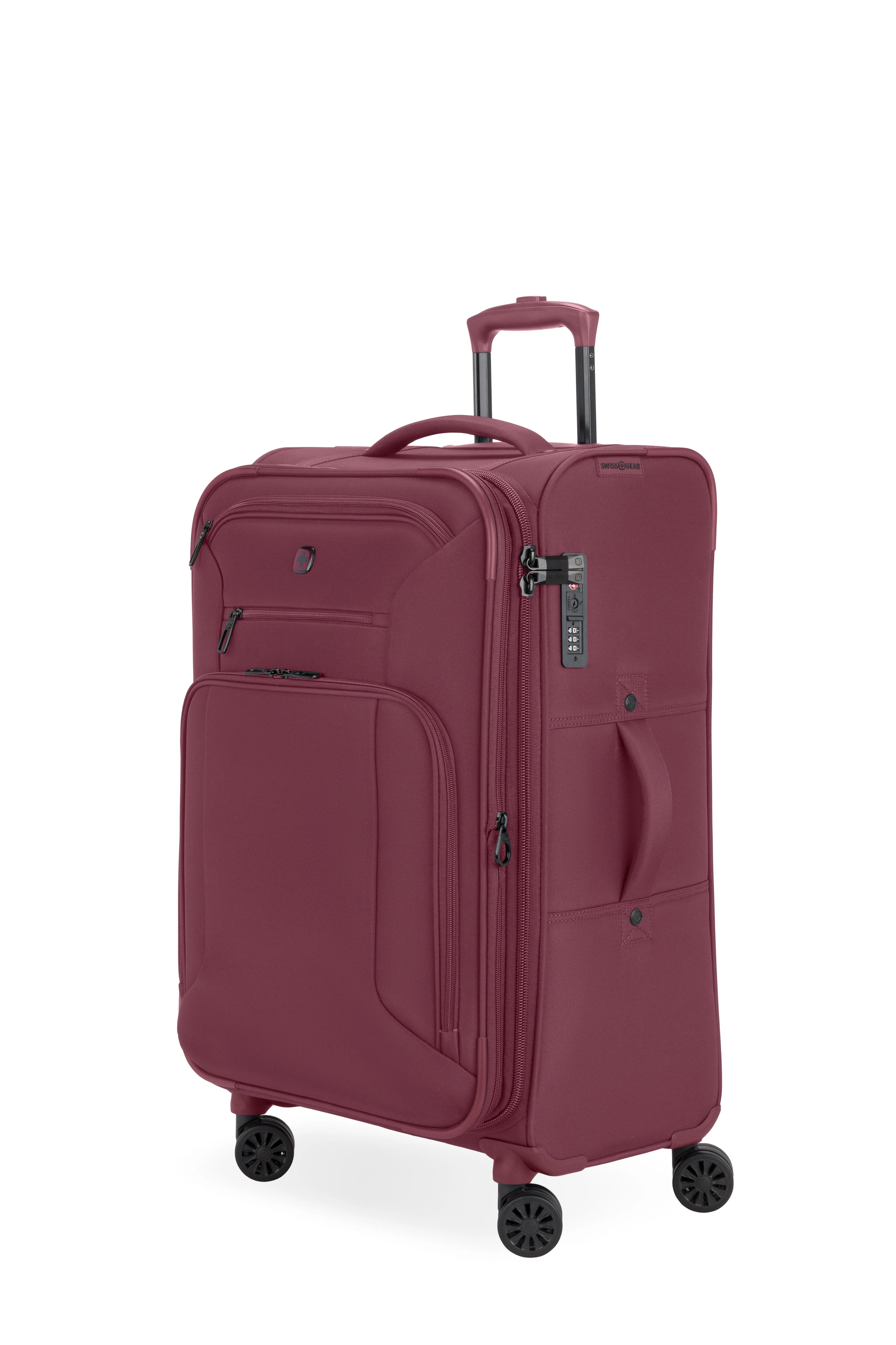 SWISSGEAR Sion Reserve Medium Checked Spinner - Image 31
