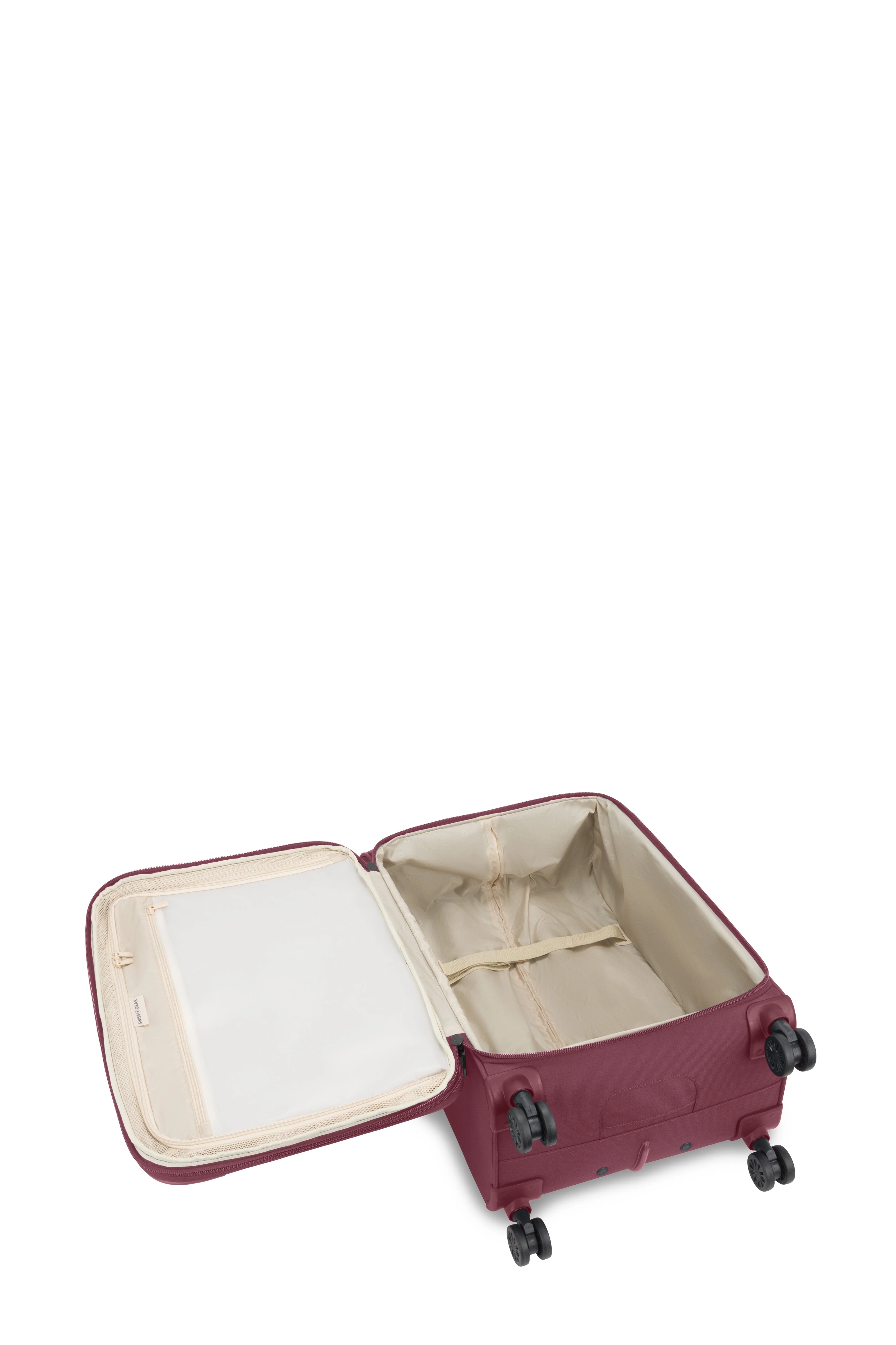 SWISSGEAR Sion Reserve Medium Checked Spinner - Image 34