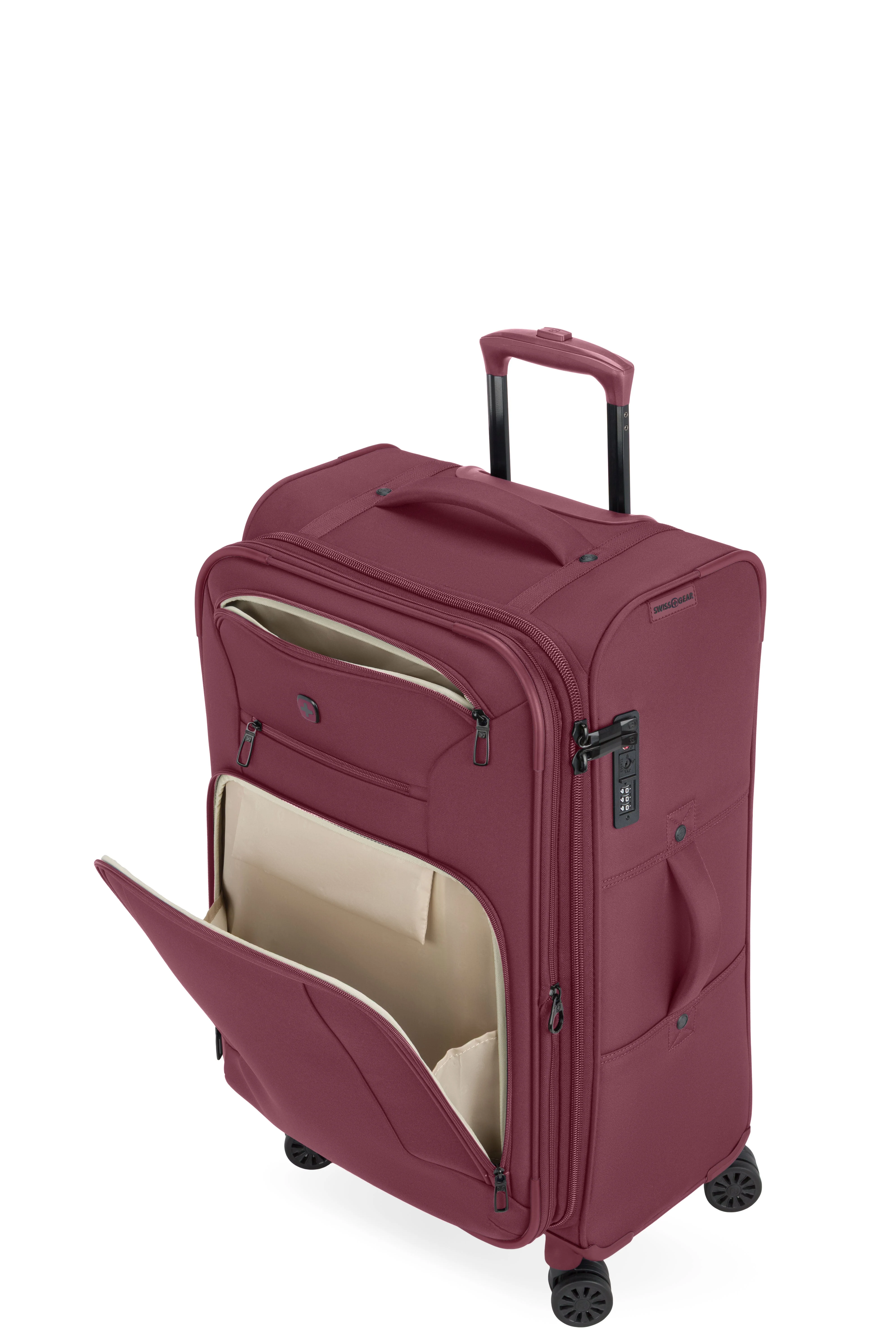 SWISSGEAR Sion Reserve Medium Checked Spinner - Image 36
