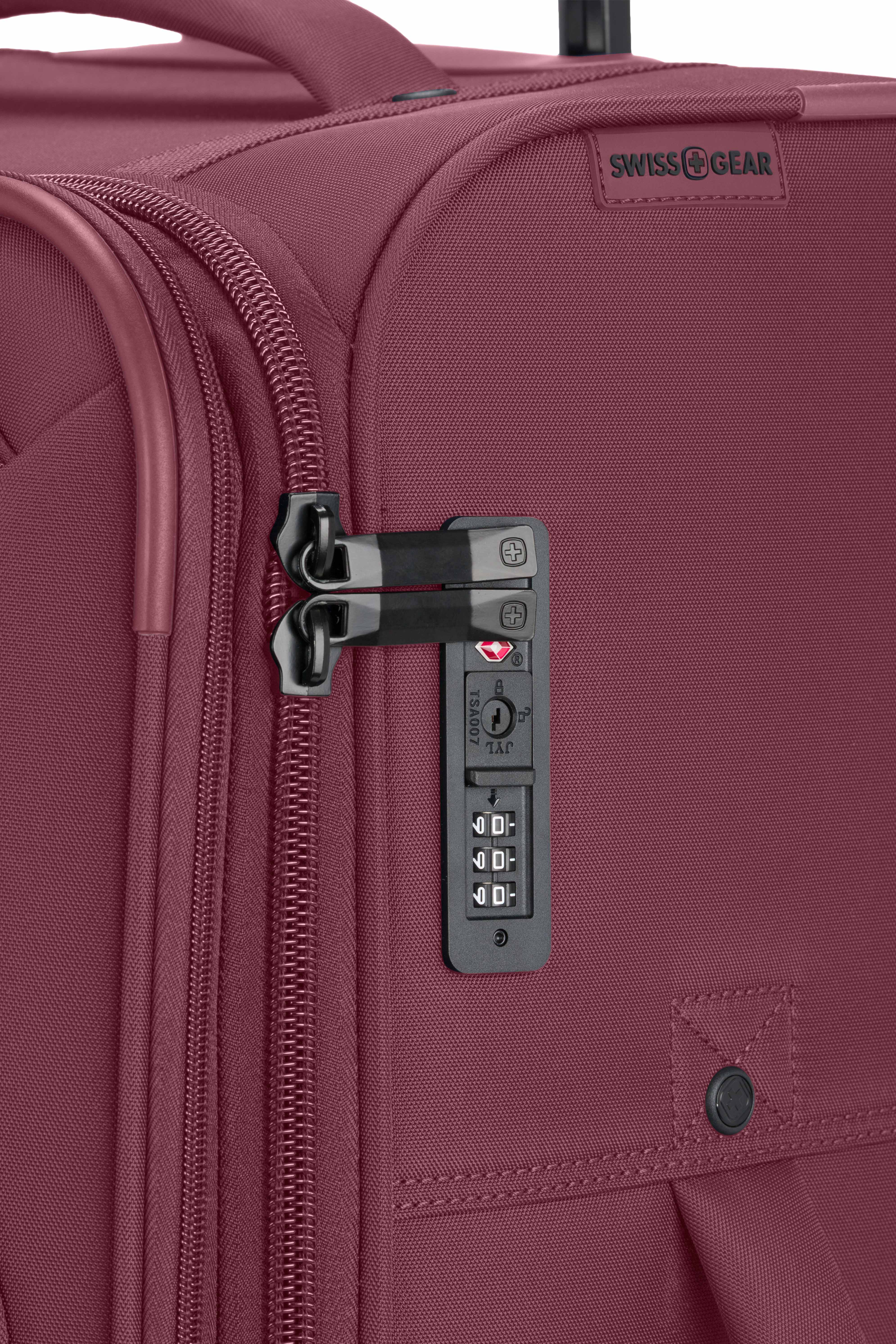 SWISSGEAR Sion Reserve Medium Checked Spinner - Image 40