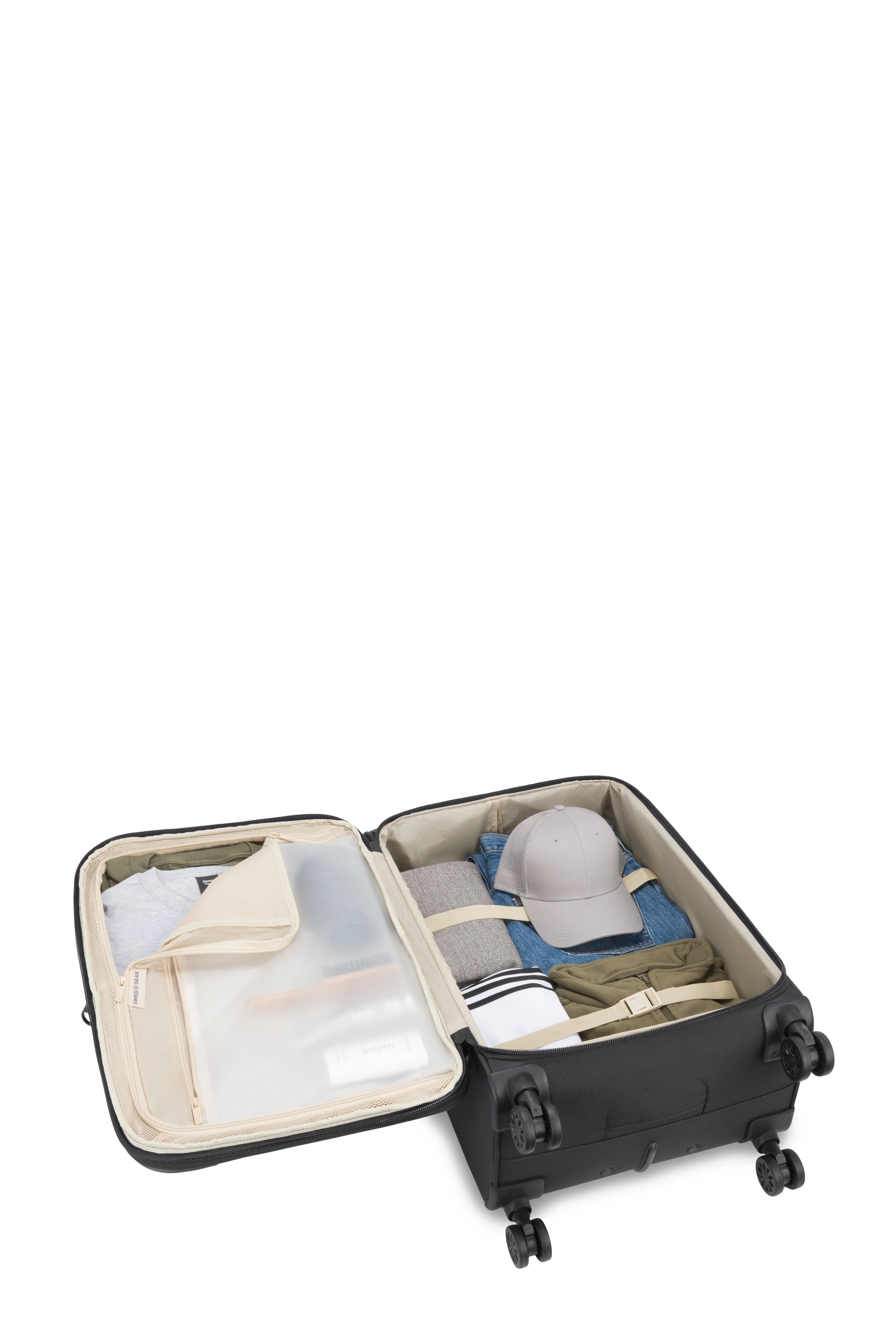 SWISSGEAR Sion Reserve Medium Checked Spinner - Image 5