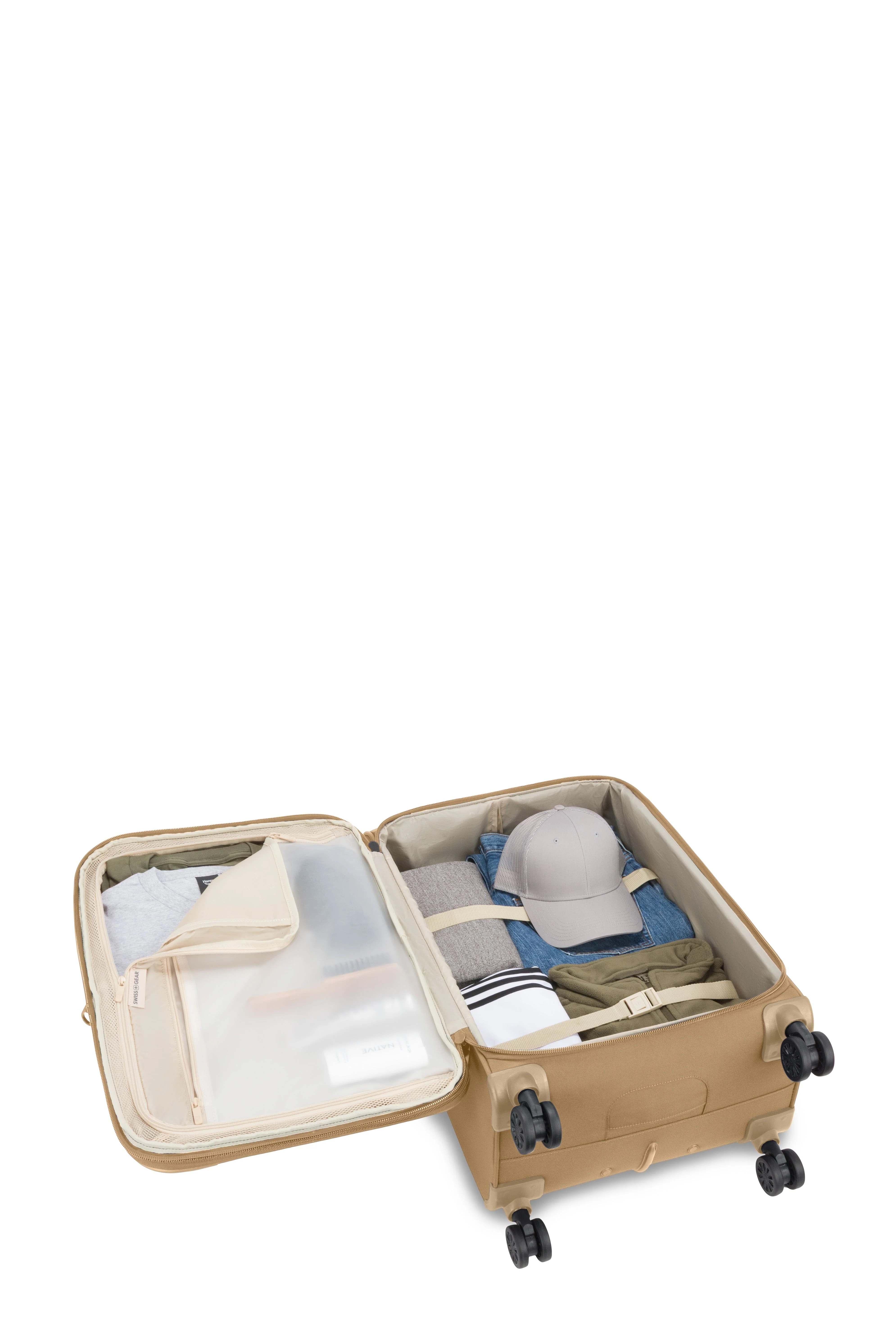 SWISSGEAR Sion Reserve Medium Checked Spinner - Image 50