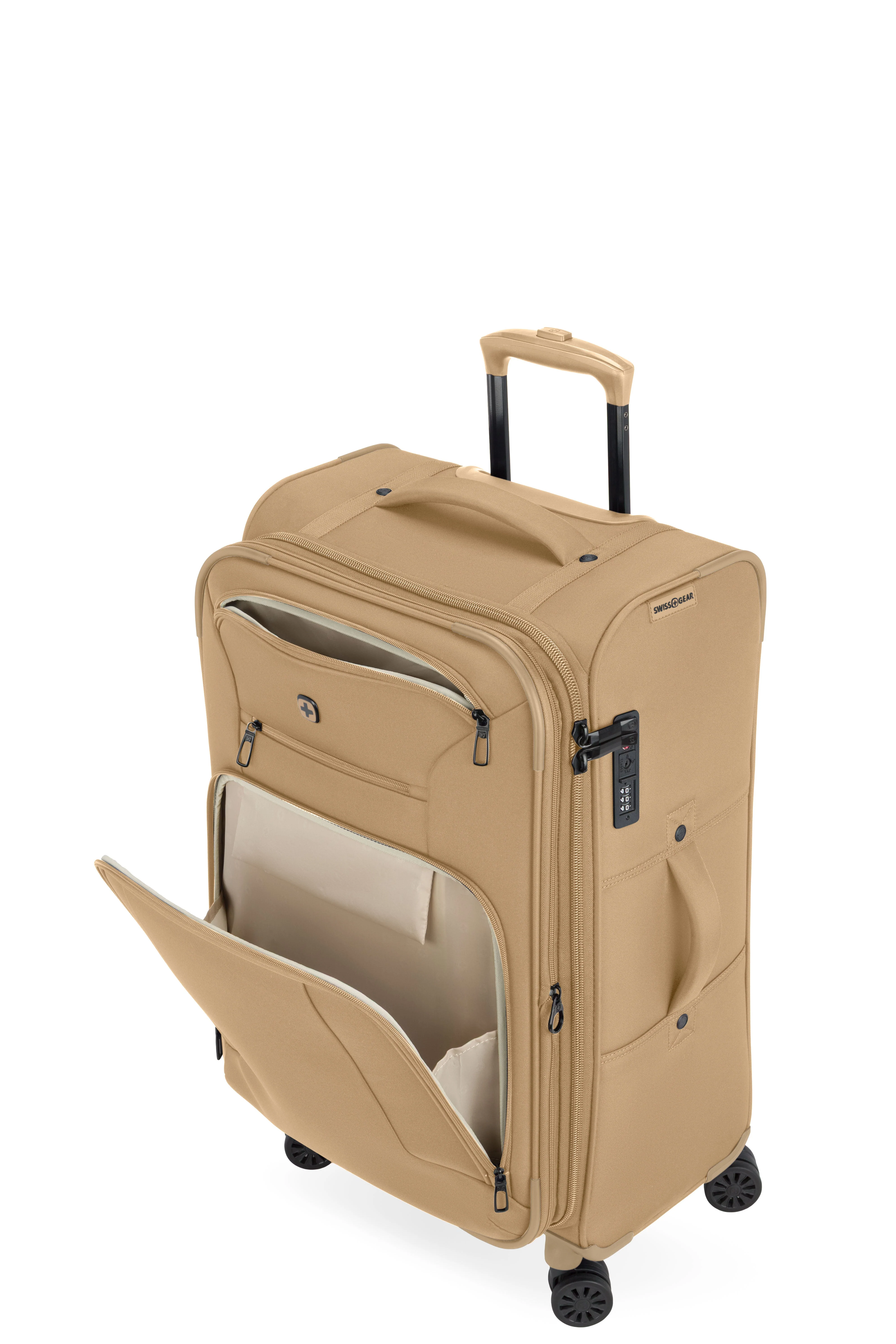 SWISSGEAR Sion Reserve Medium Checked Spinner - Image 51