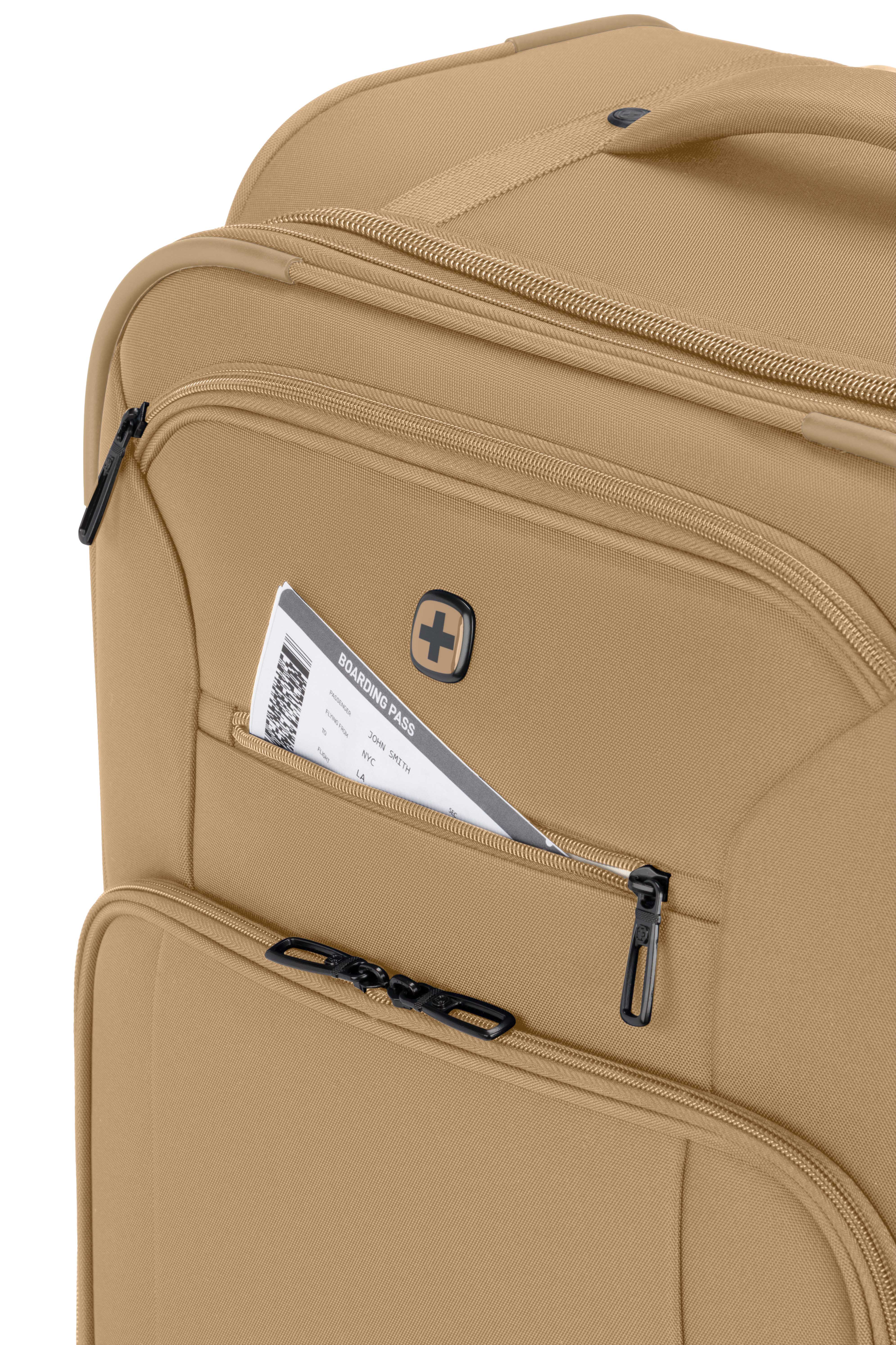 SWISSGEAR Sion Reserve Medium Checked Spinner - Image 54