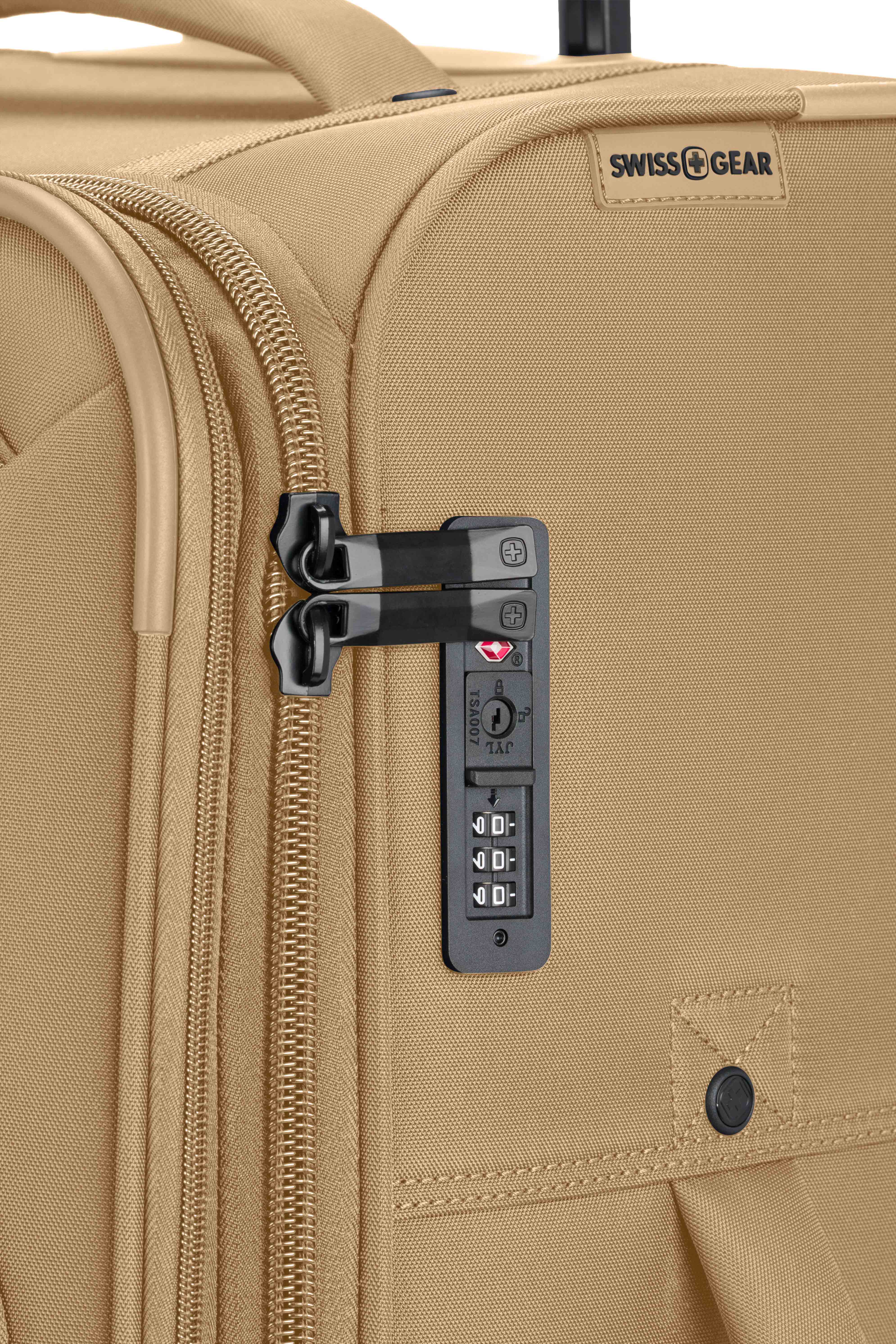 SWISSGEAR Sion Reserve Medium Checked Spinner - Image 55