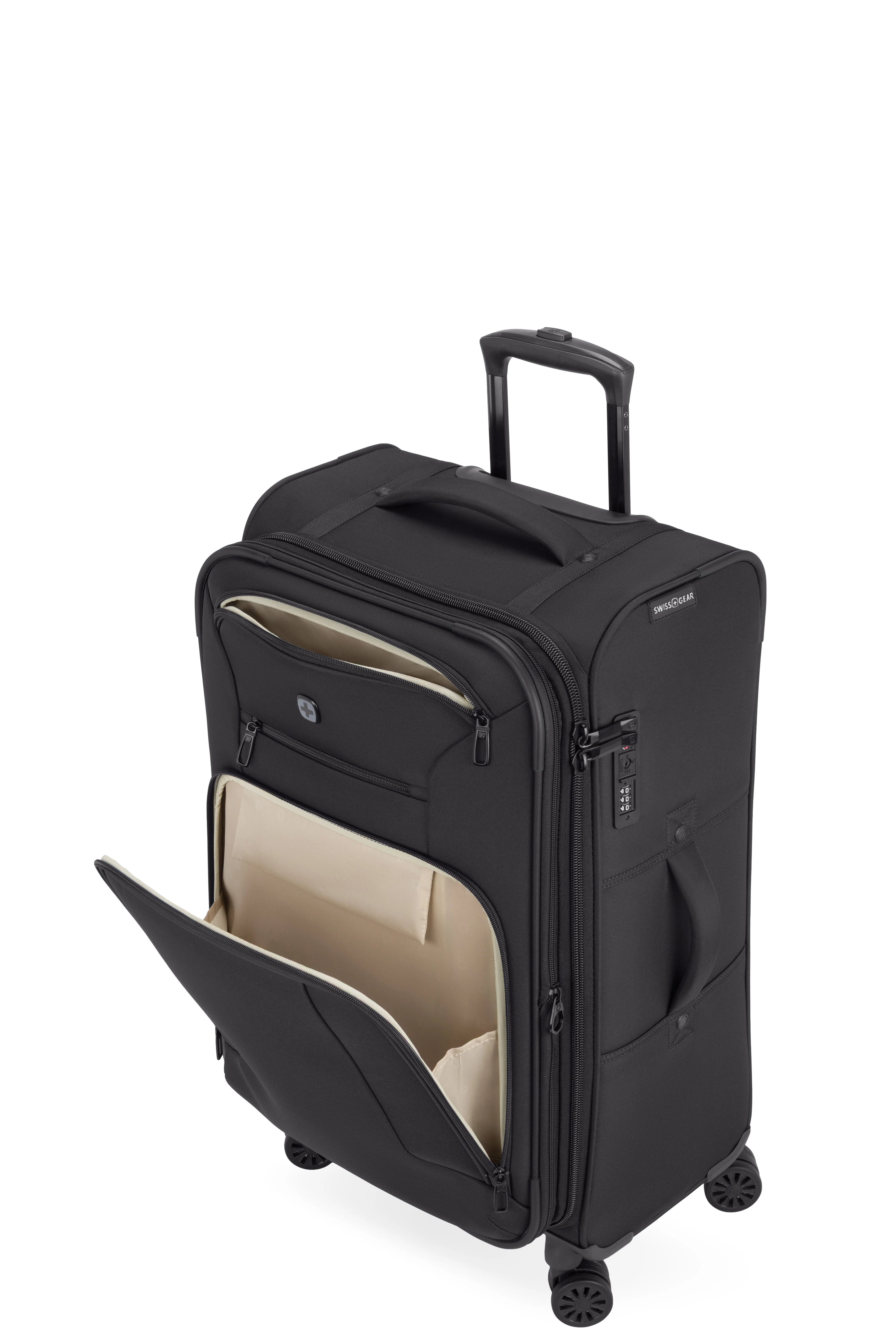 SWISSGEAR Sion Reserve Medium Checked Spinner - Image 6