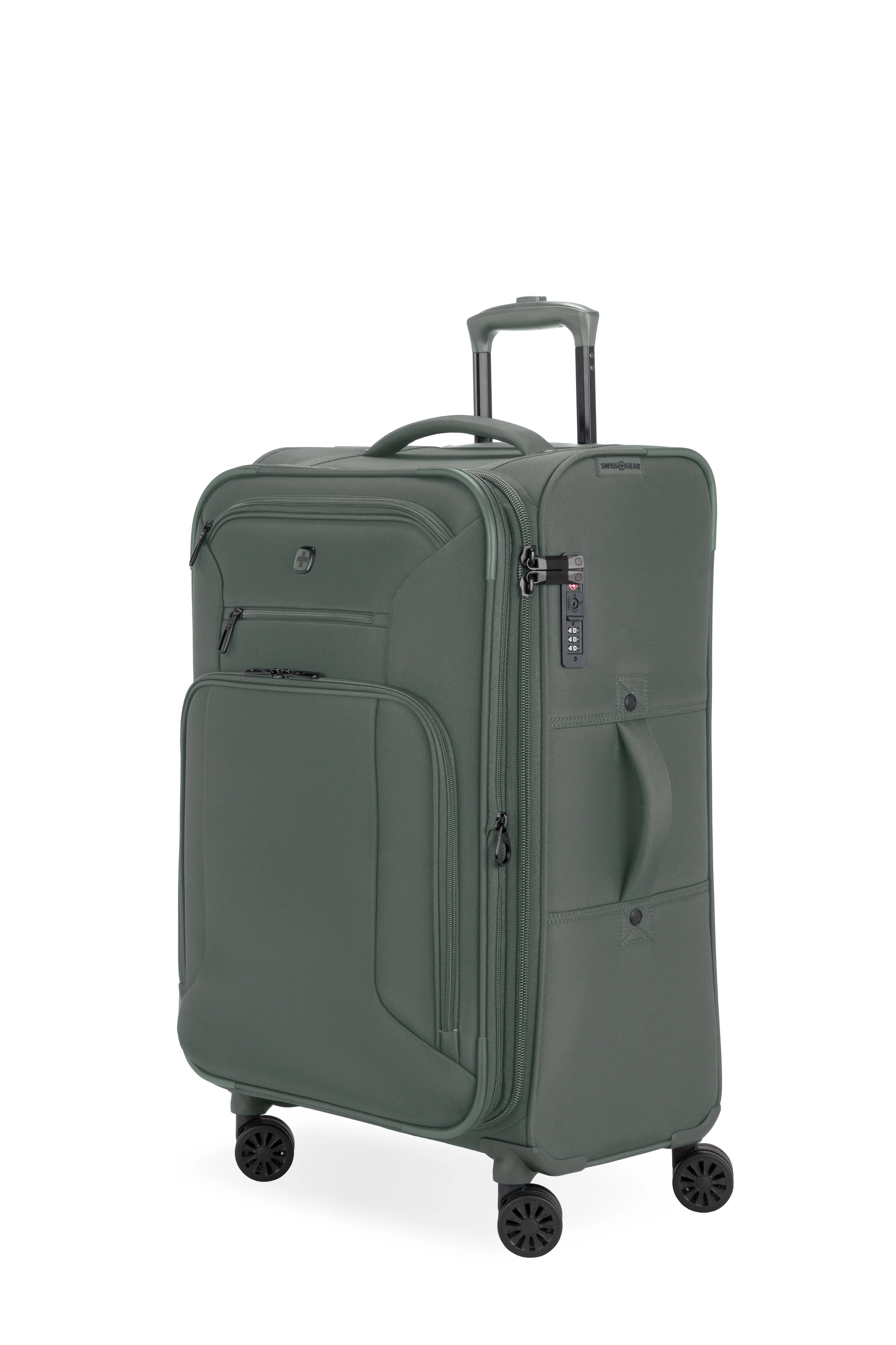 SWISSGEAR Sion Reserve Medium Checked Spinner - Image 61