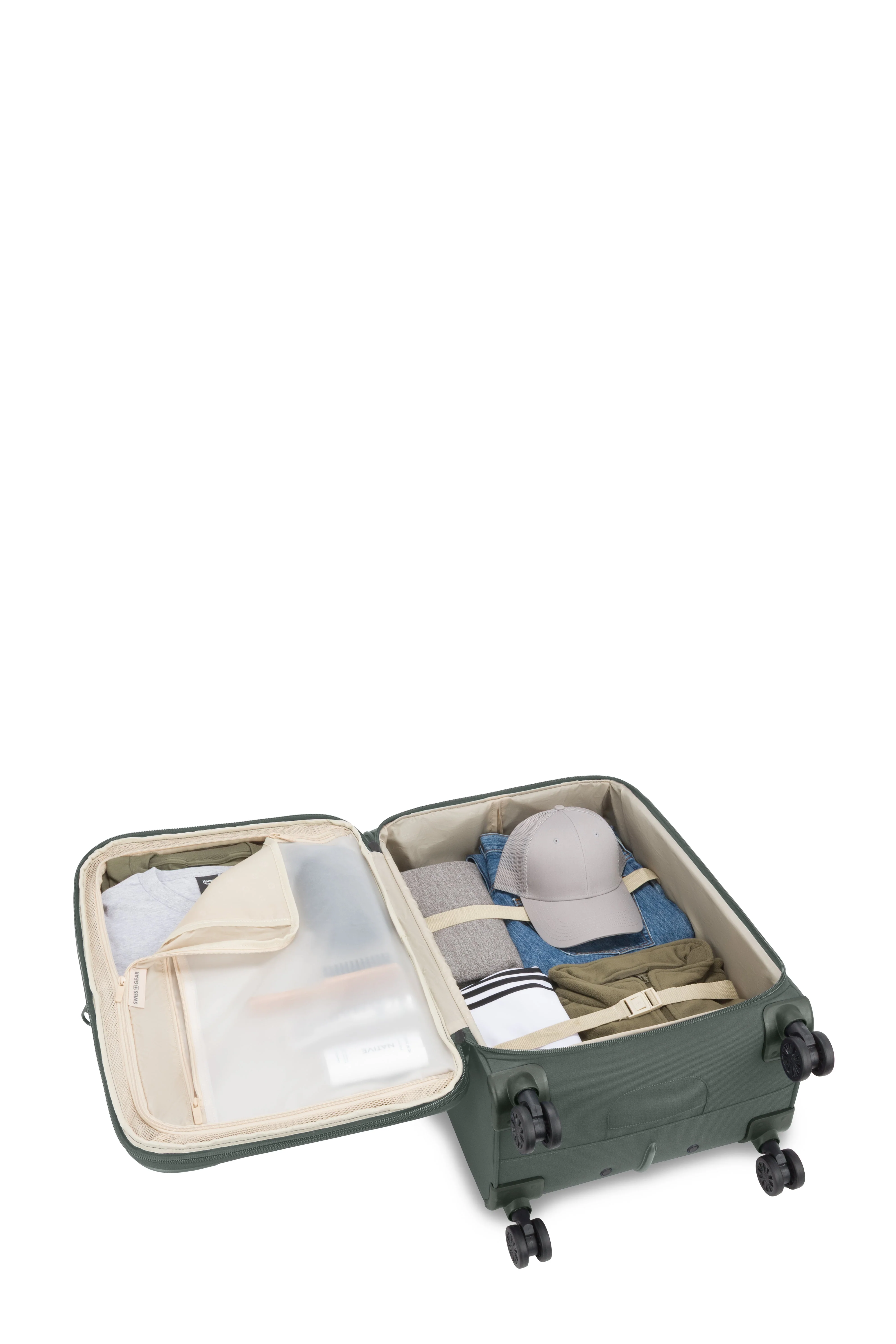 SWISSGEAR Sion Reserve Medium Checked Spinner - Image 65