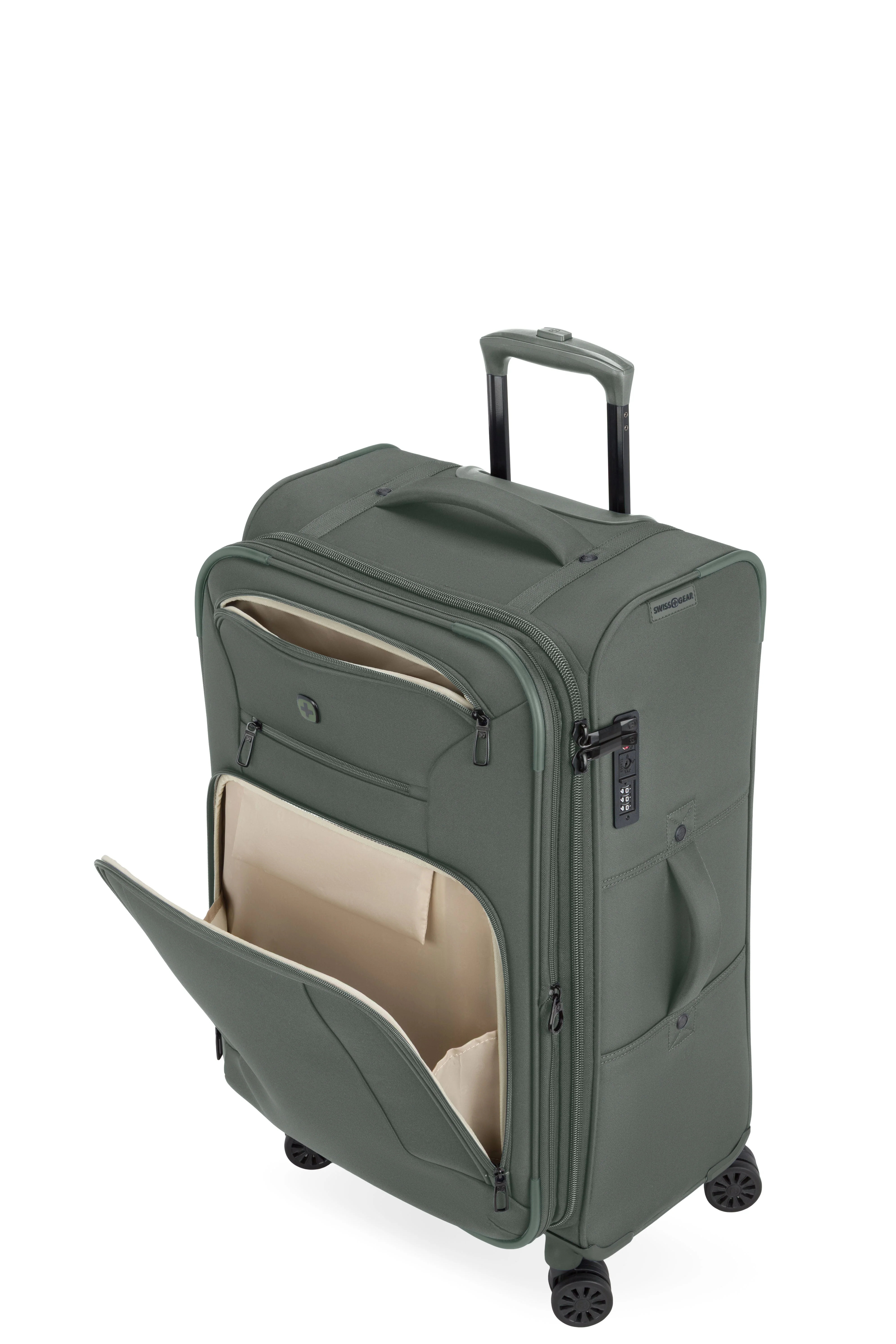 SWISSGEAR Sion Reserve Medium Checked Spinner - Image 66