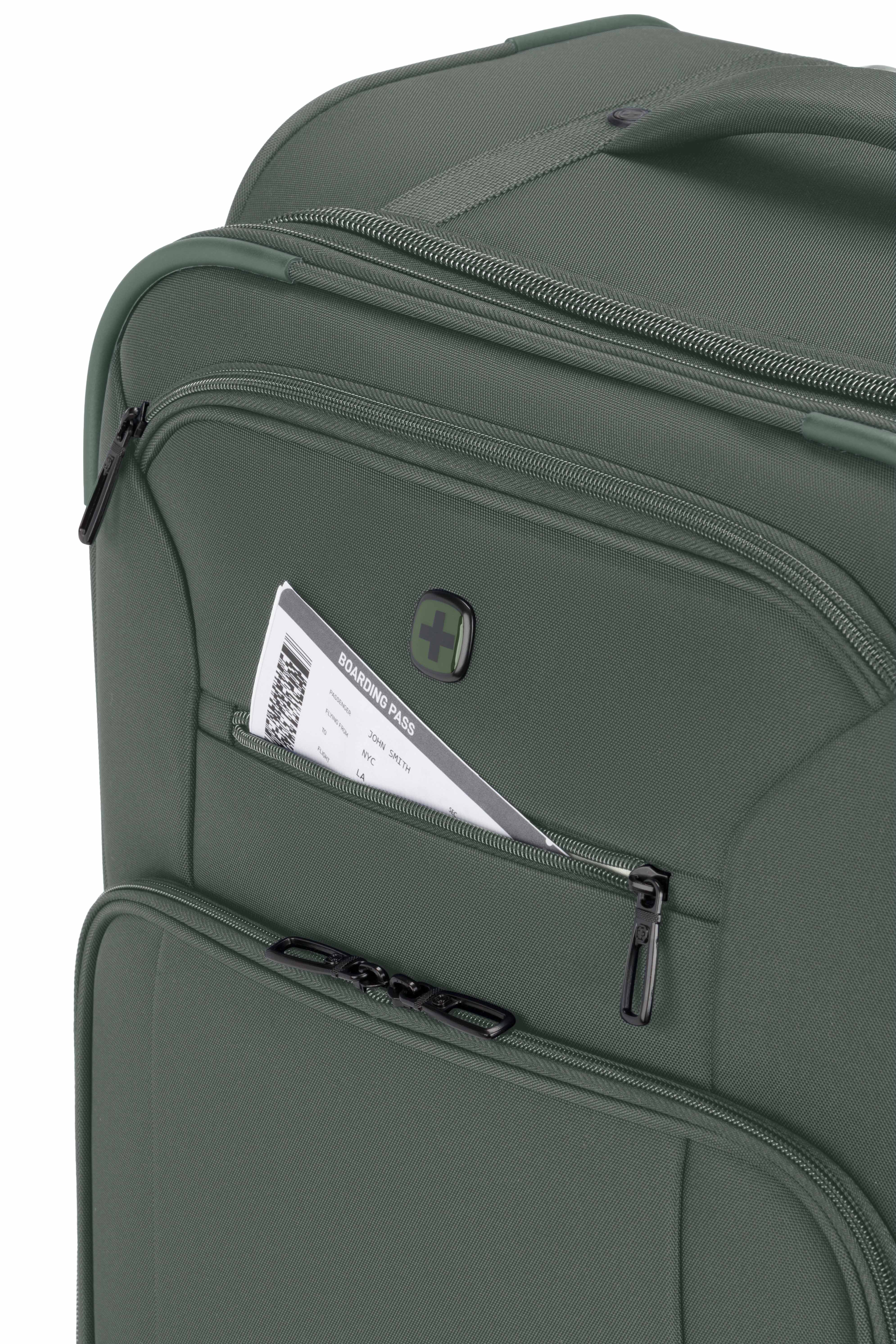 SWISSGEAR Sion Reserve Medium Checked Spinner - Image 69