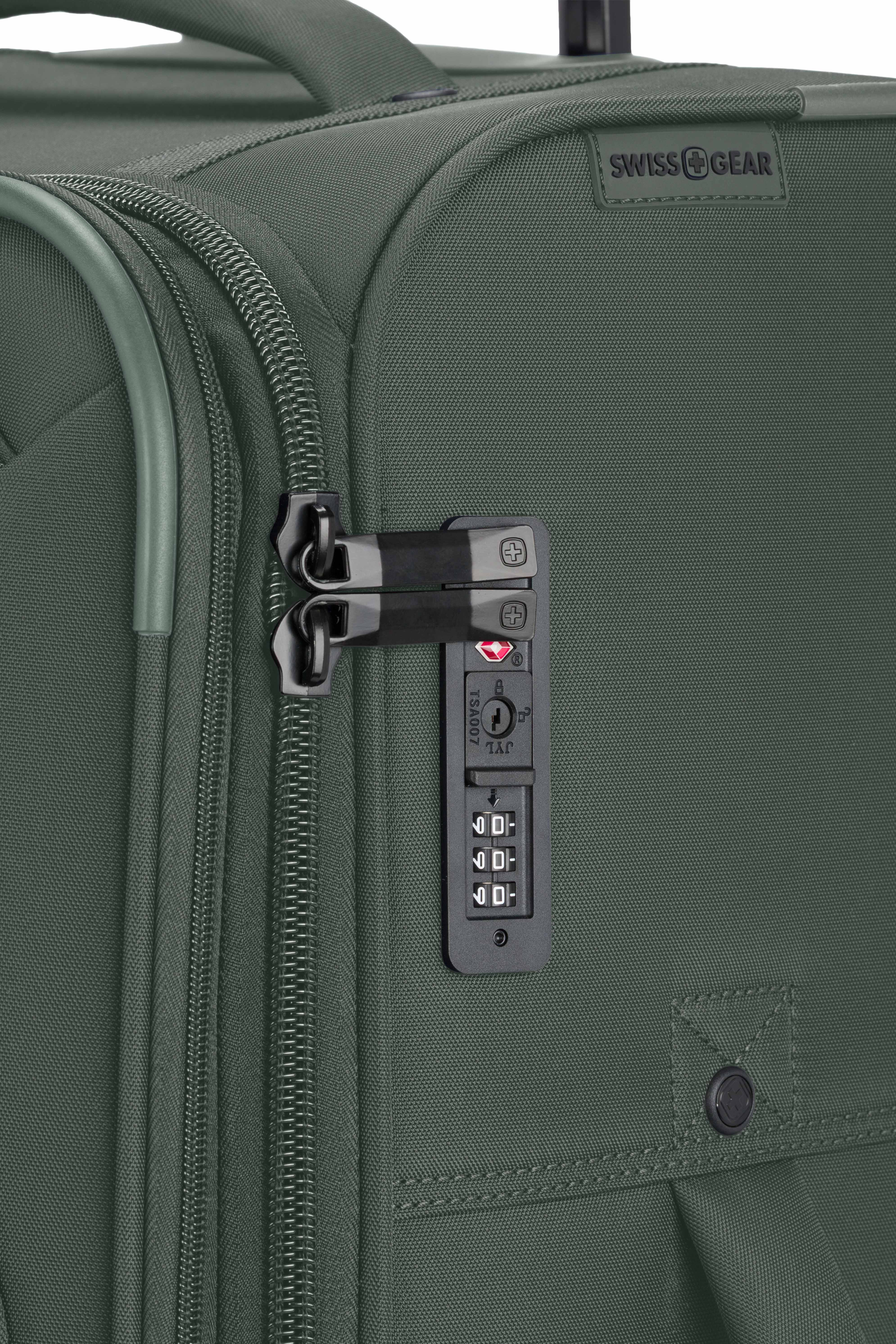 SWISSGEAR Sion Reserve Medium Checked Spinner - Image 70
