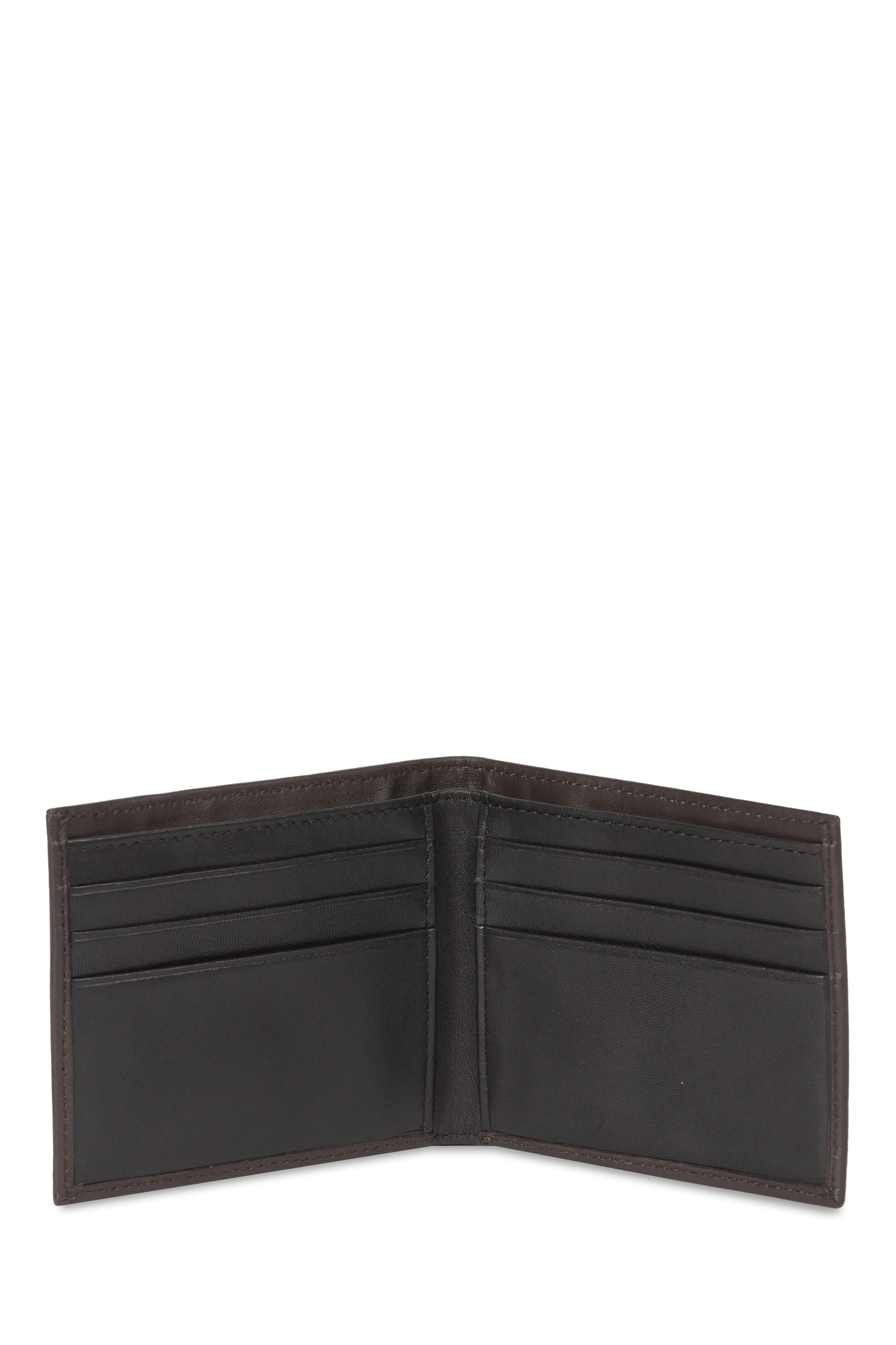 SWISSGEAR Six Pocket Leather Card Case Wallet - Image 2