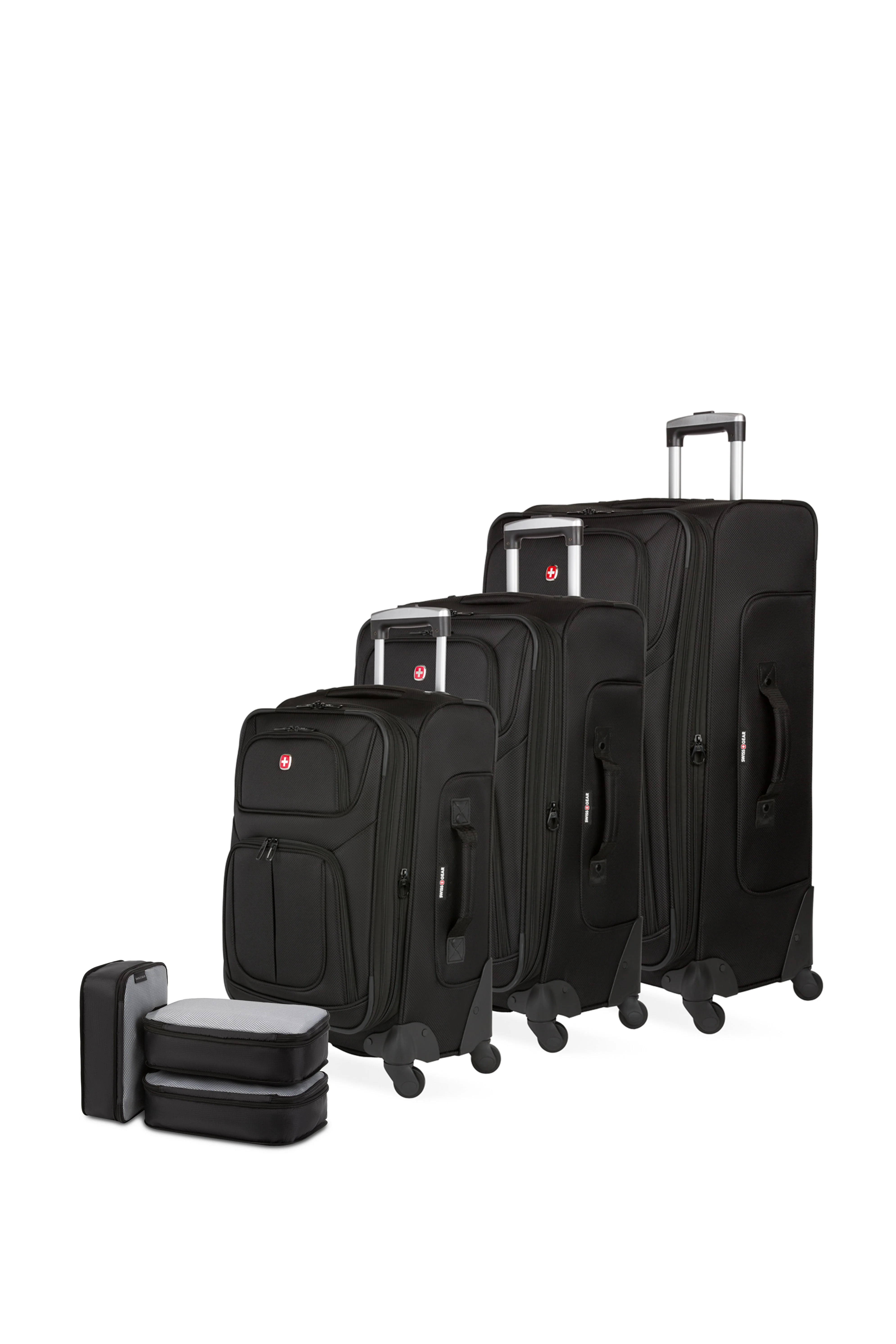 SWISSGEAR Smart Packer Bundle