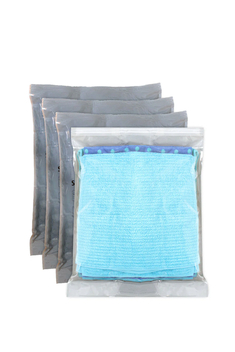 SWISSGEAR Space Saving Packing Bag 4-Pack - Image 2