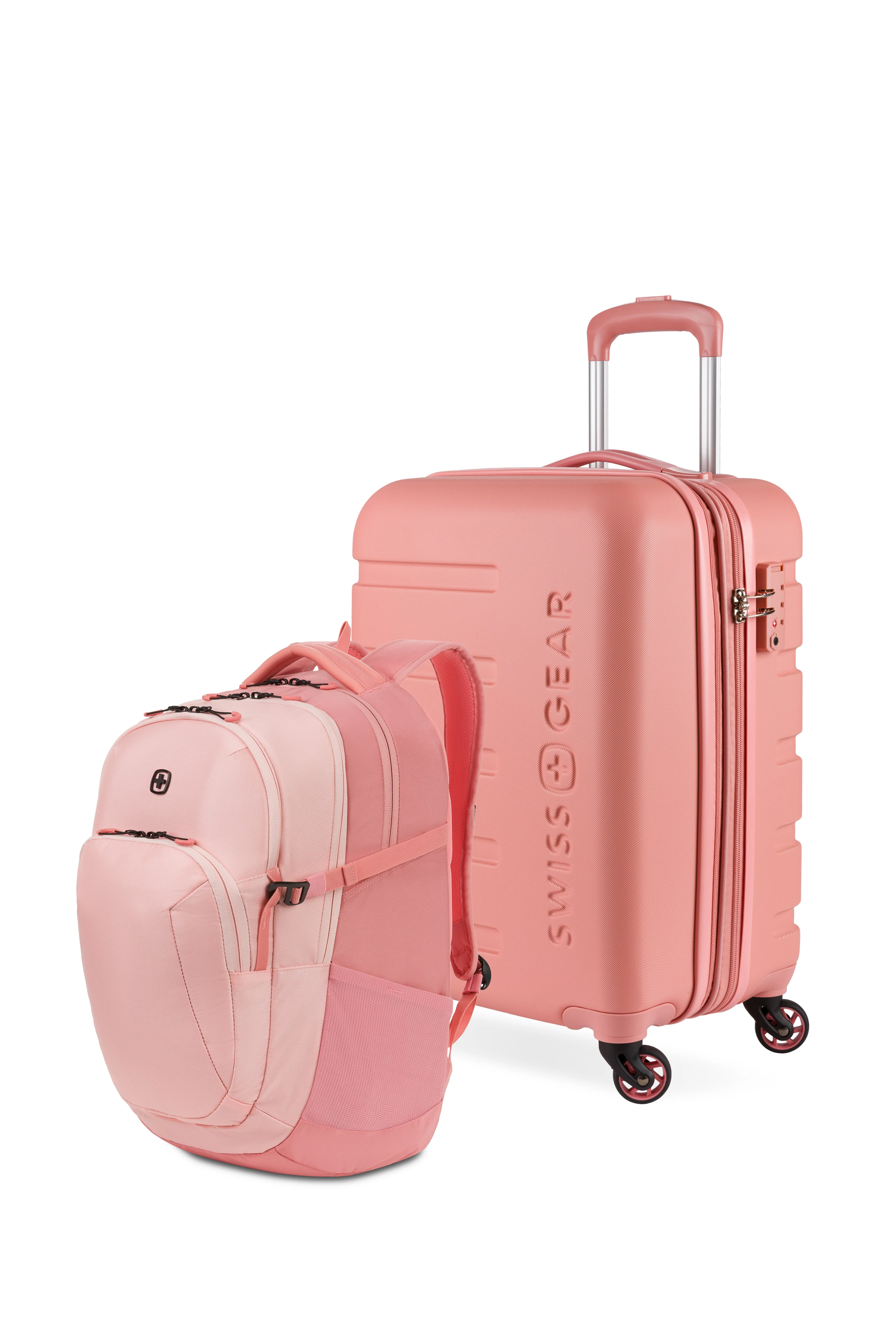 SWISSGEAR Style Traveler Bundle