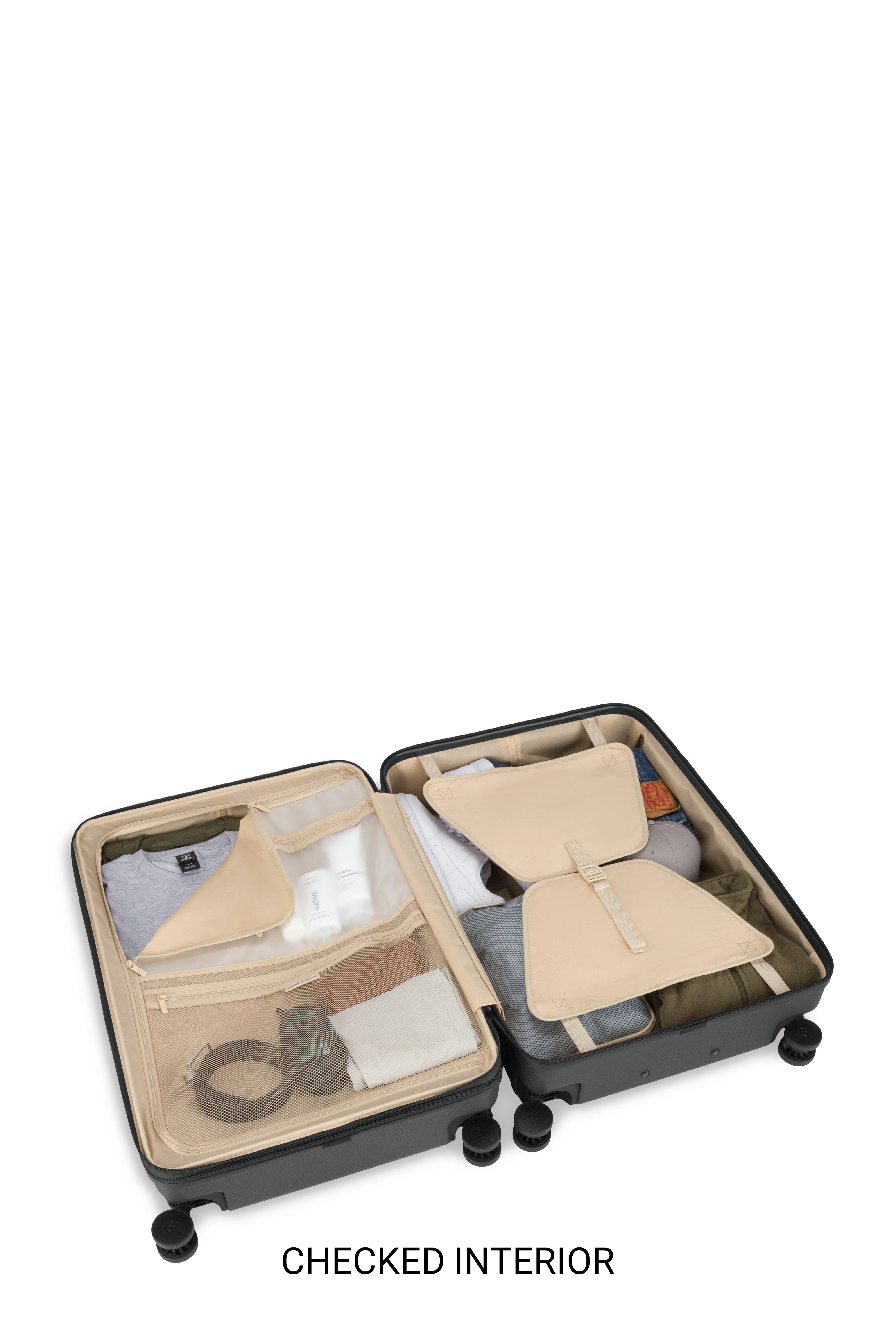 SWISSGEAR Summit Reserve 3-Piece Spinner Set - Image 5