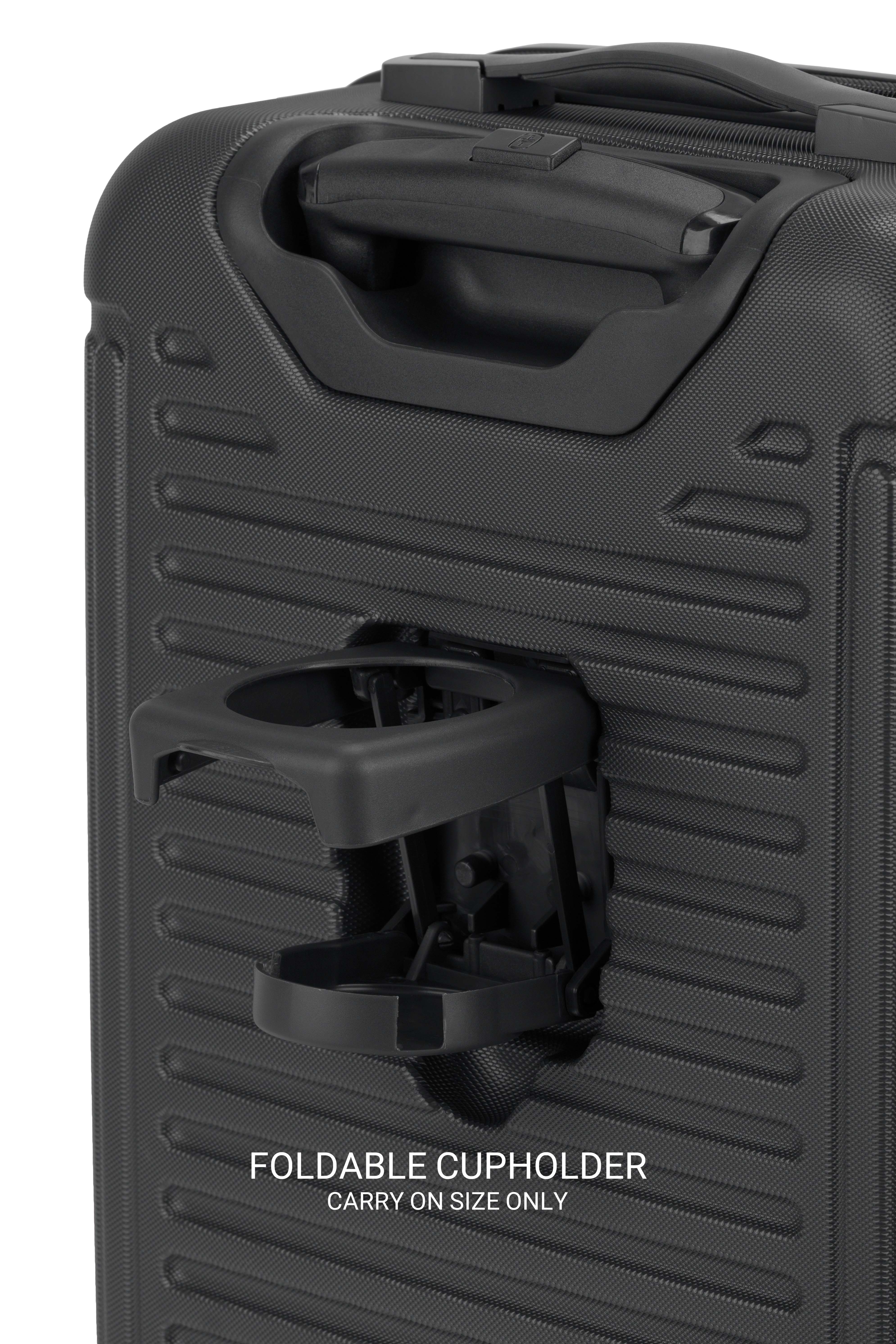 SWISSGEAR Summit Reserve Carry On Spinner - Image 10