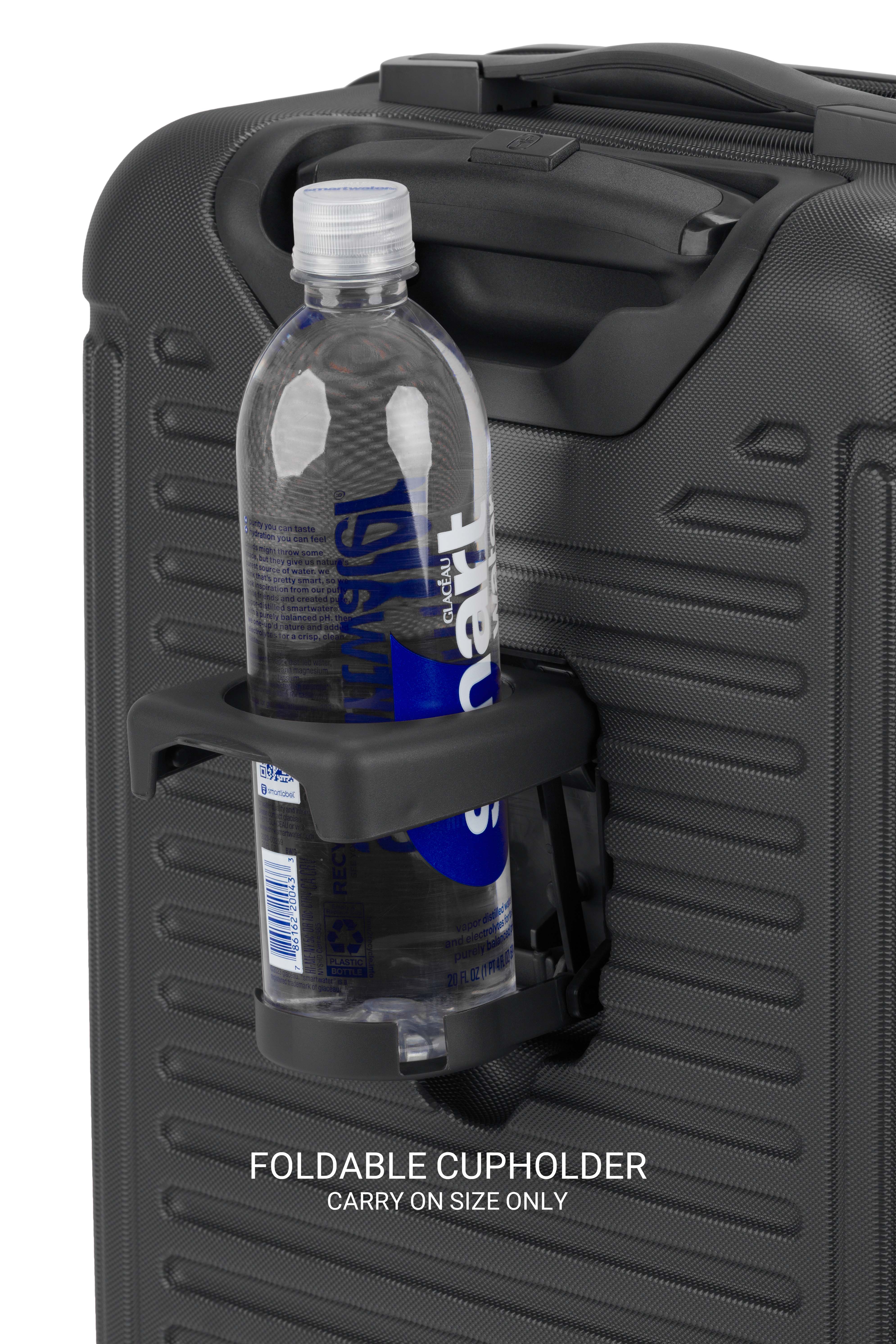 SWISSGEAR Summit Reserve Carry On Spinner - Image 11