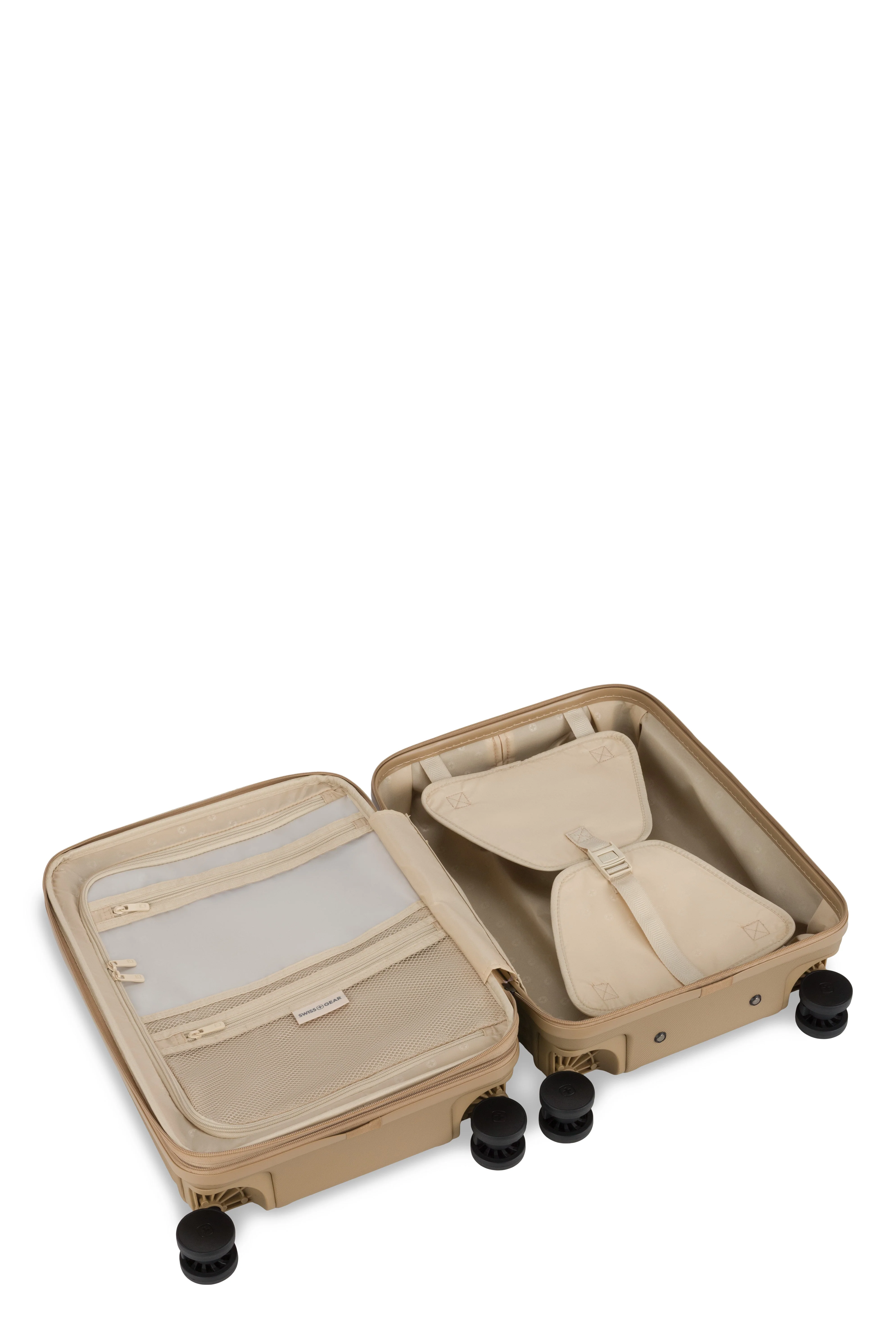 SWISSGEAR Summit Reserve Carry On Spinner - Image 20