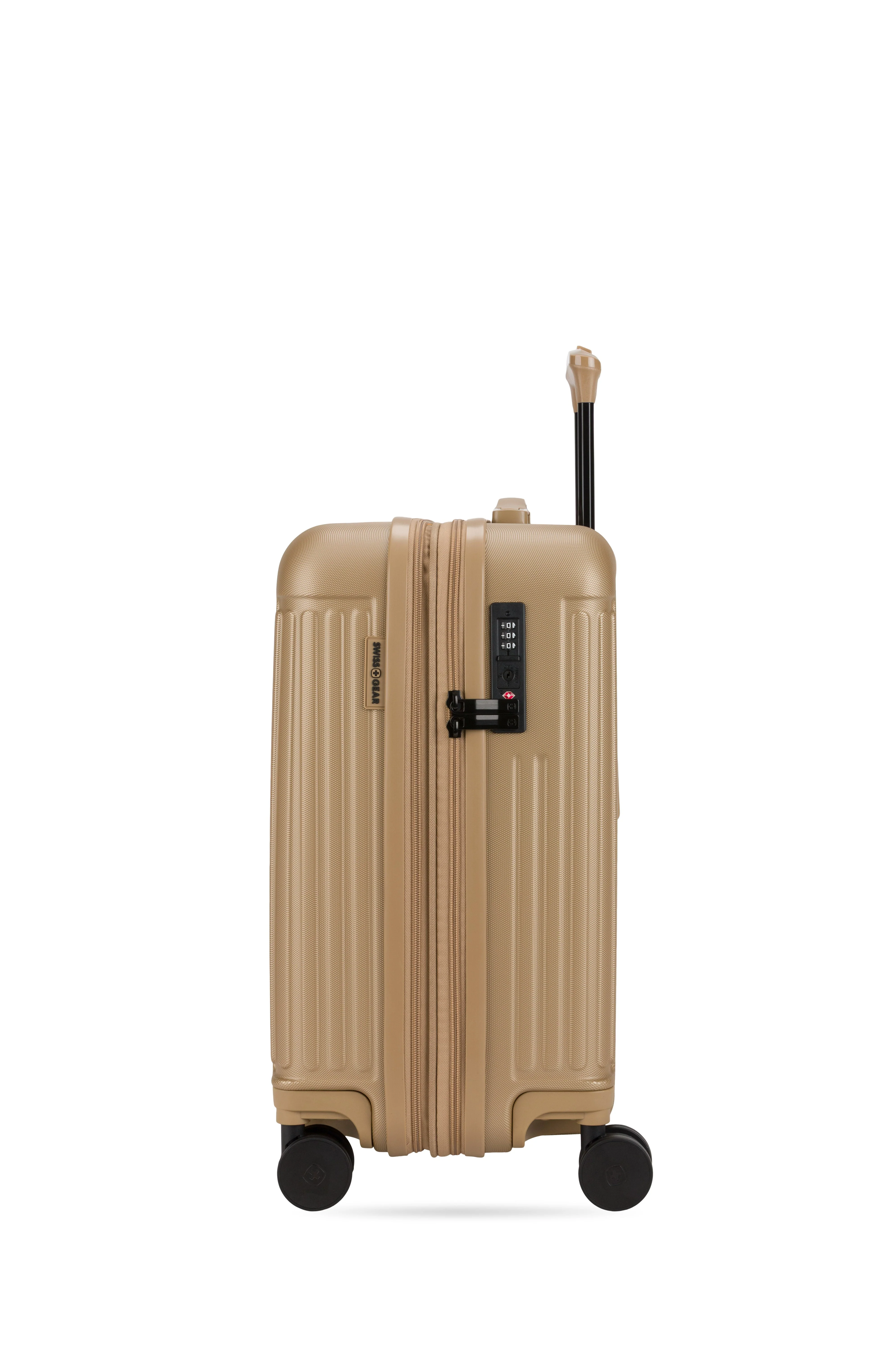 SWISSGEAR Summit Reserve Carry On Spinner - Image 22