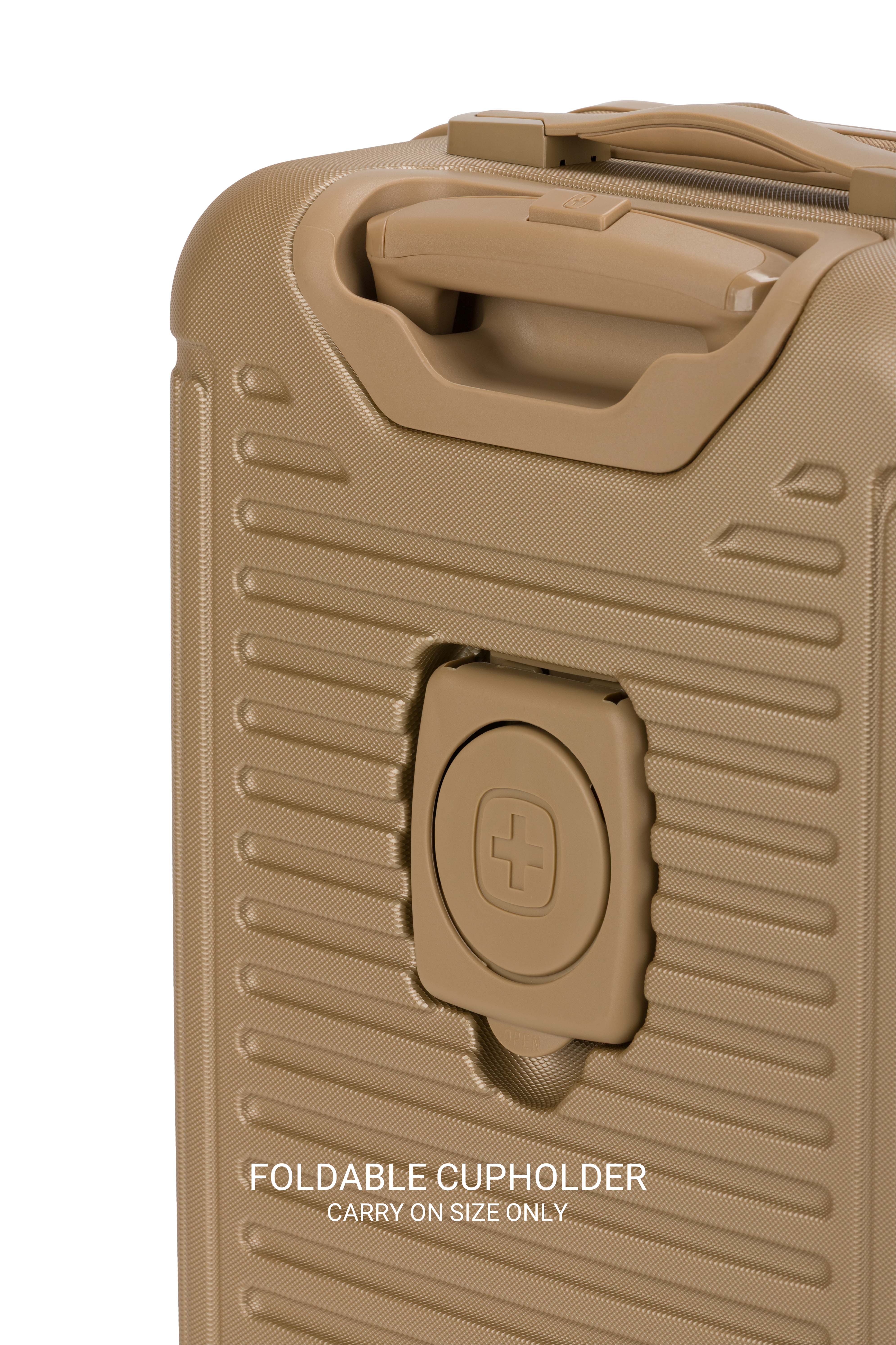 SWISSGEAR Summit Reserve Carry On Spinner - Image 24