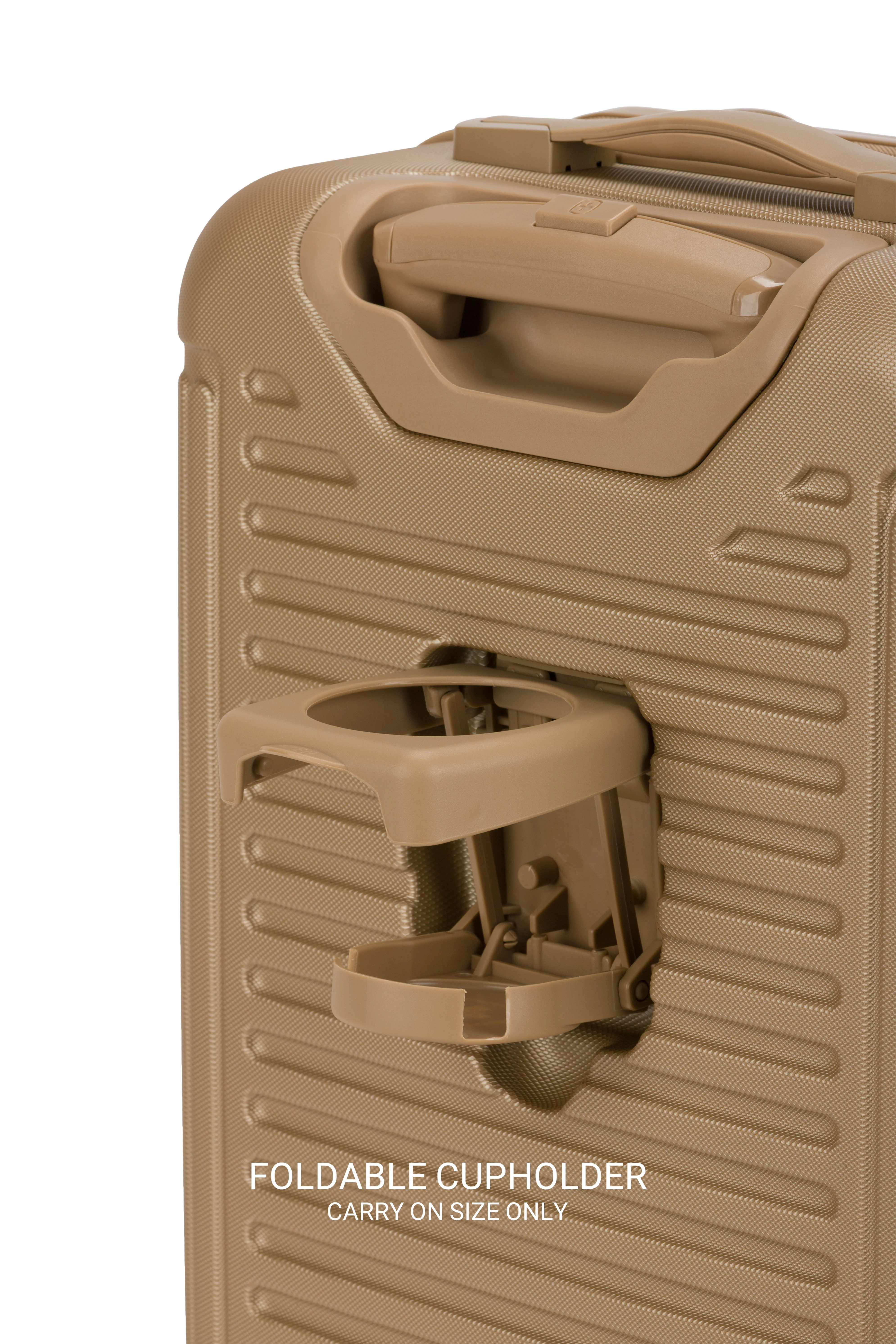 SWISSGEAR Summit Reserve Carry On Spinner - Image 25