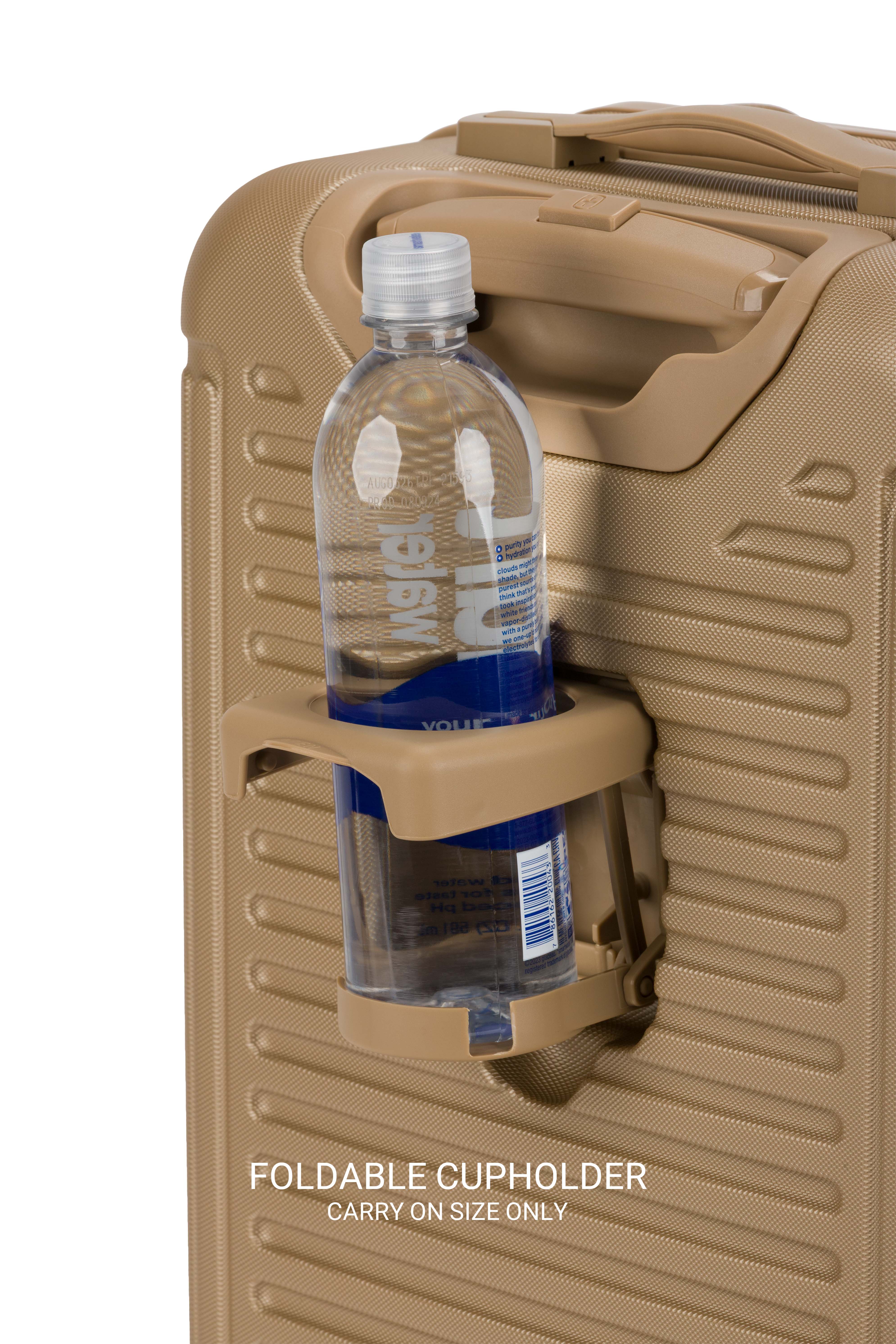 SWISSGEAR Summit Reserve Carry On Spinner - Image 26