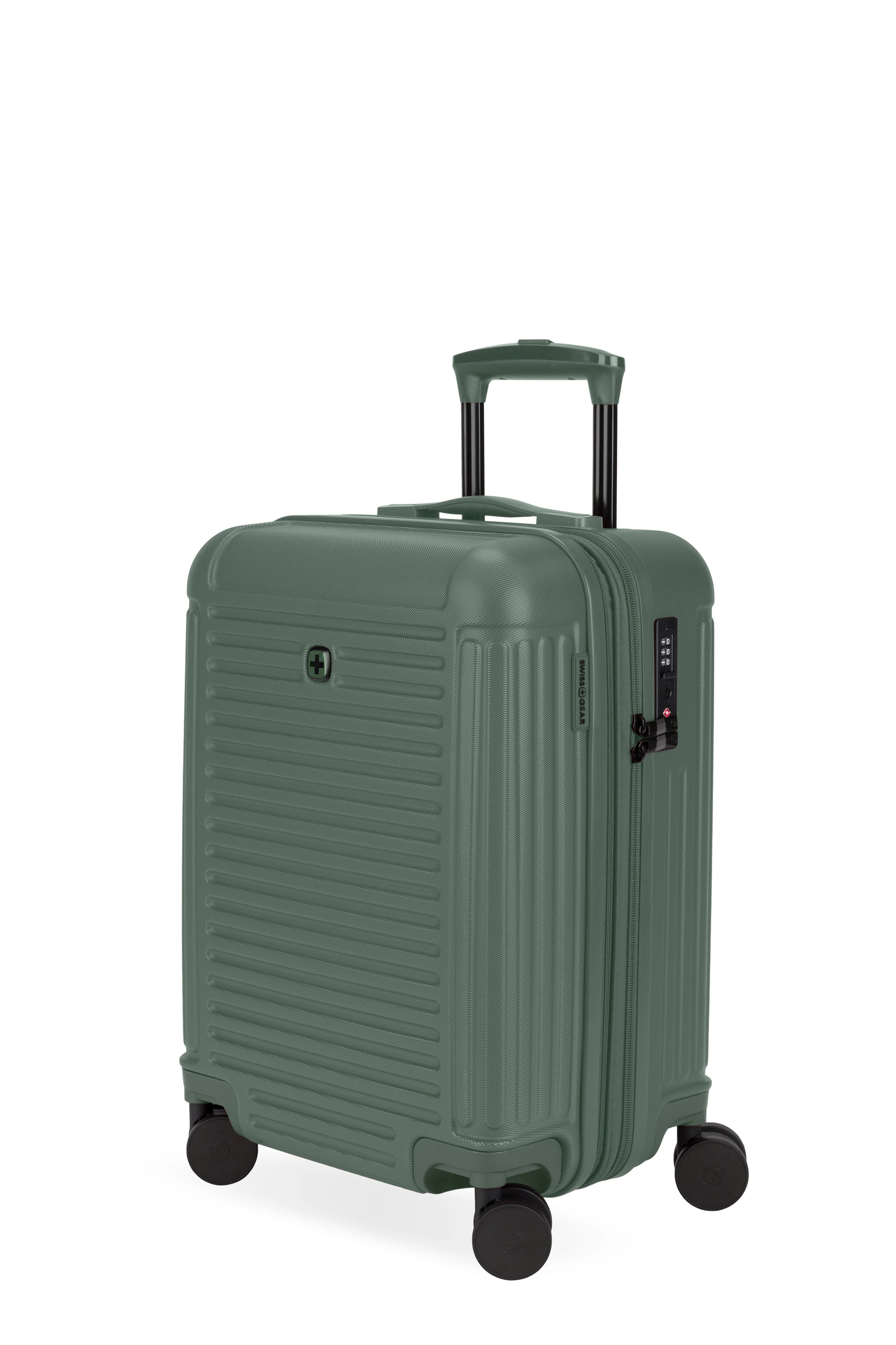 SWISSGEAR Summit Reserve Carry On Spinner - Image 32