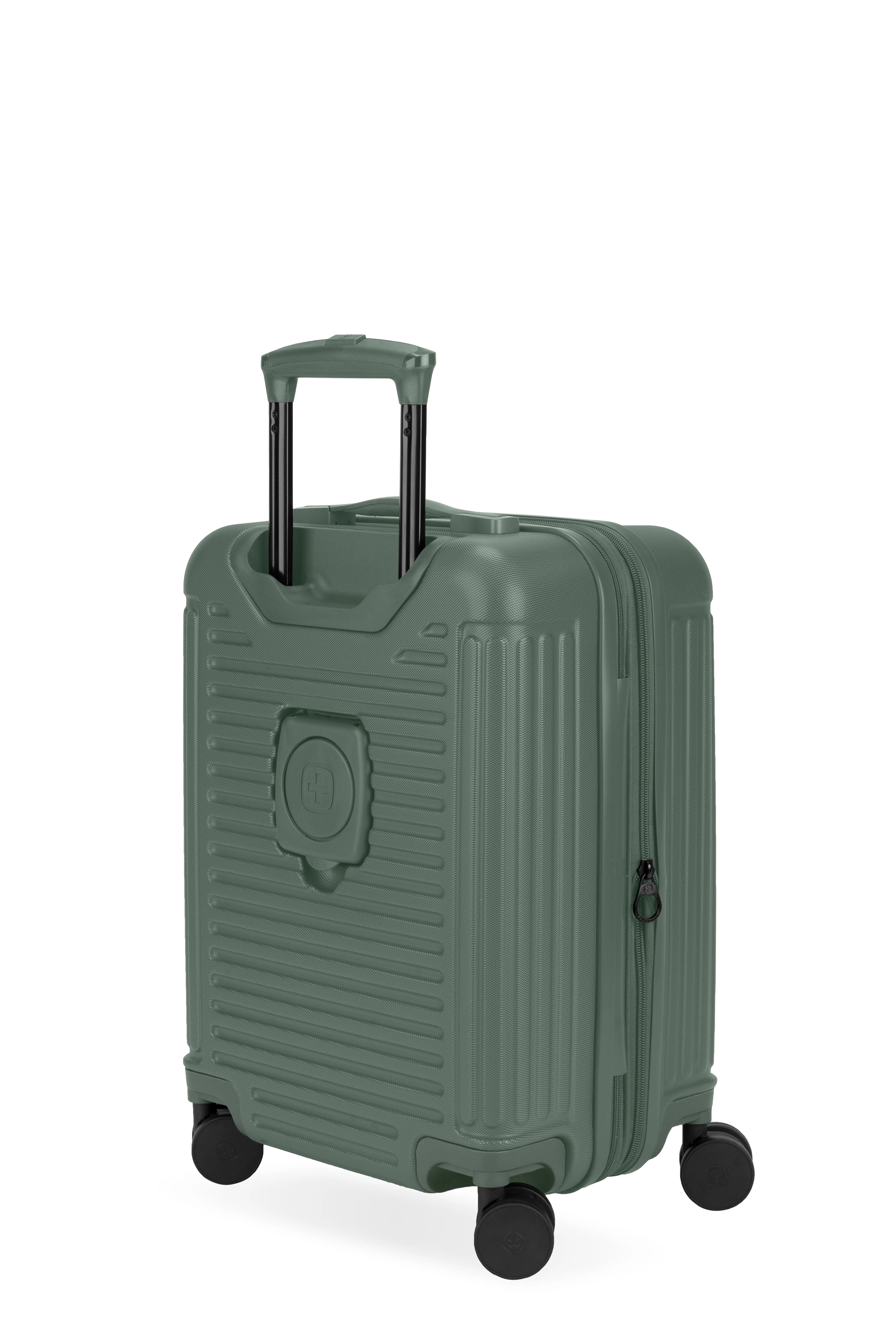 SWISSGEAR Summit Reserve Carry On Spinner - Image 33