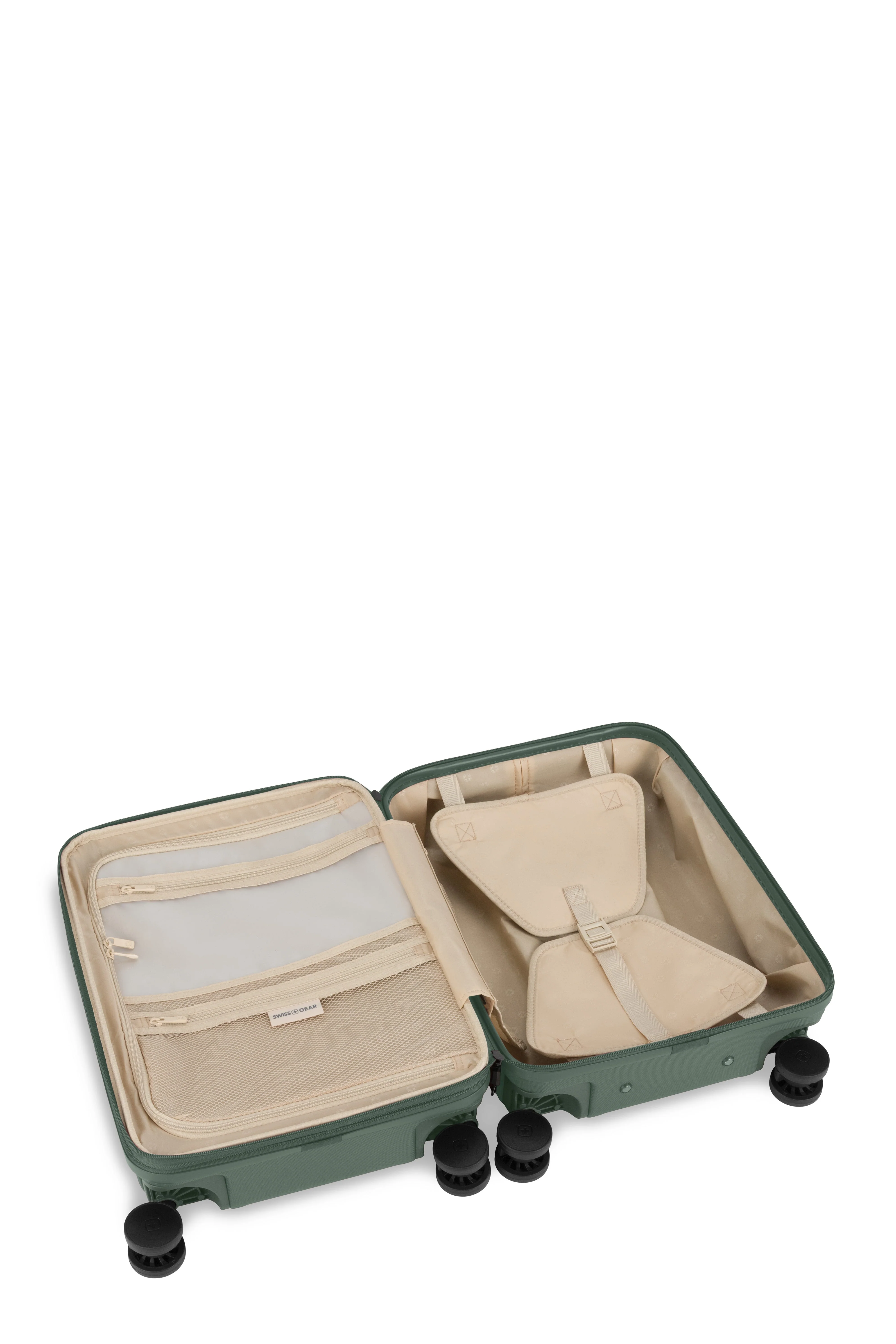 SWISSGEAR Summit Reserve Carry On Spinner - Image 35