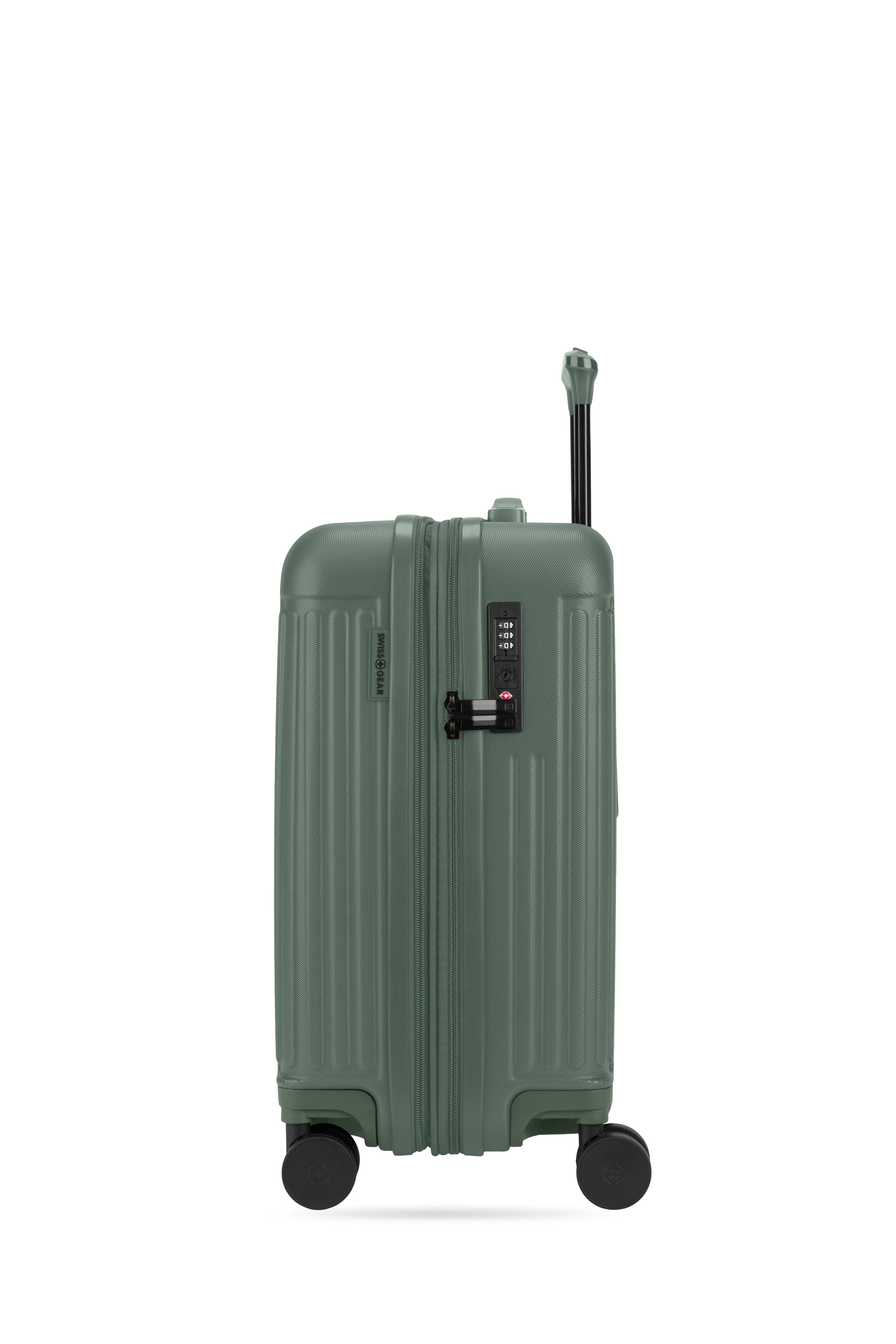 SWISSGEAR Summit Reserve Carry On Spinner - Image 37