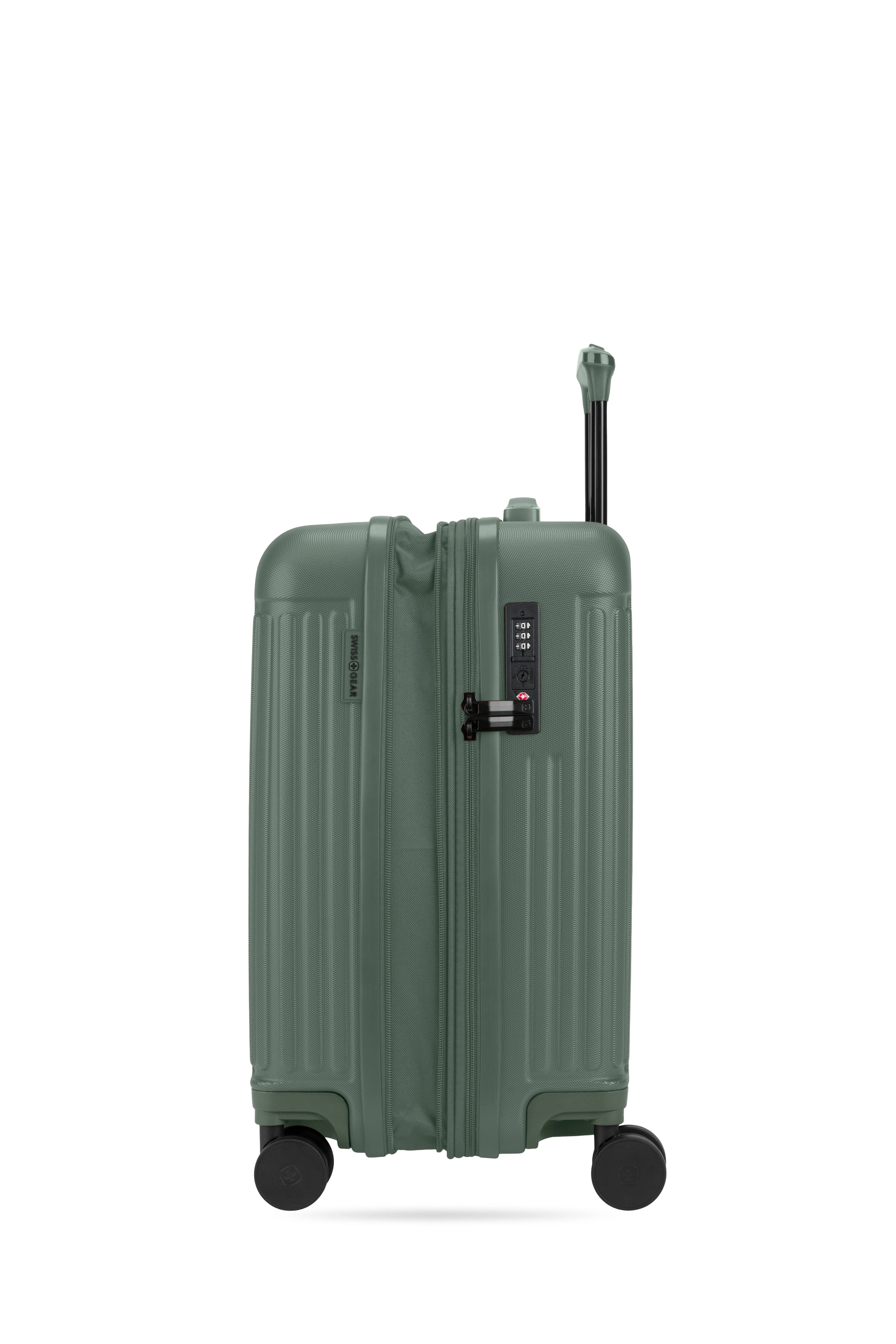 SWISSGEAR Summit Reserve Carry On Spinner - Image 38
