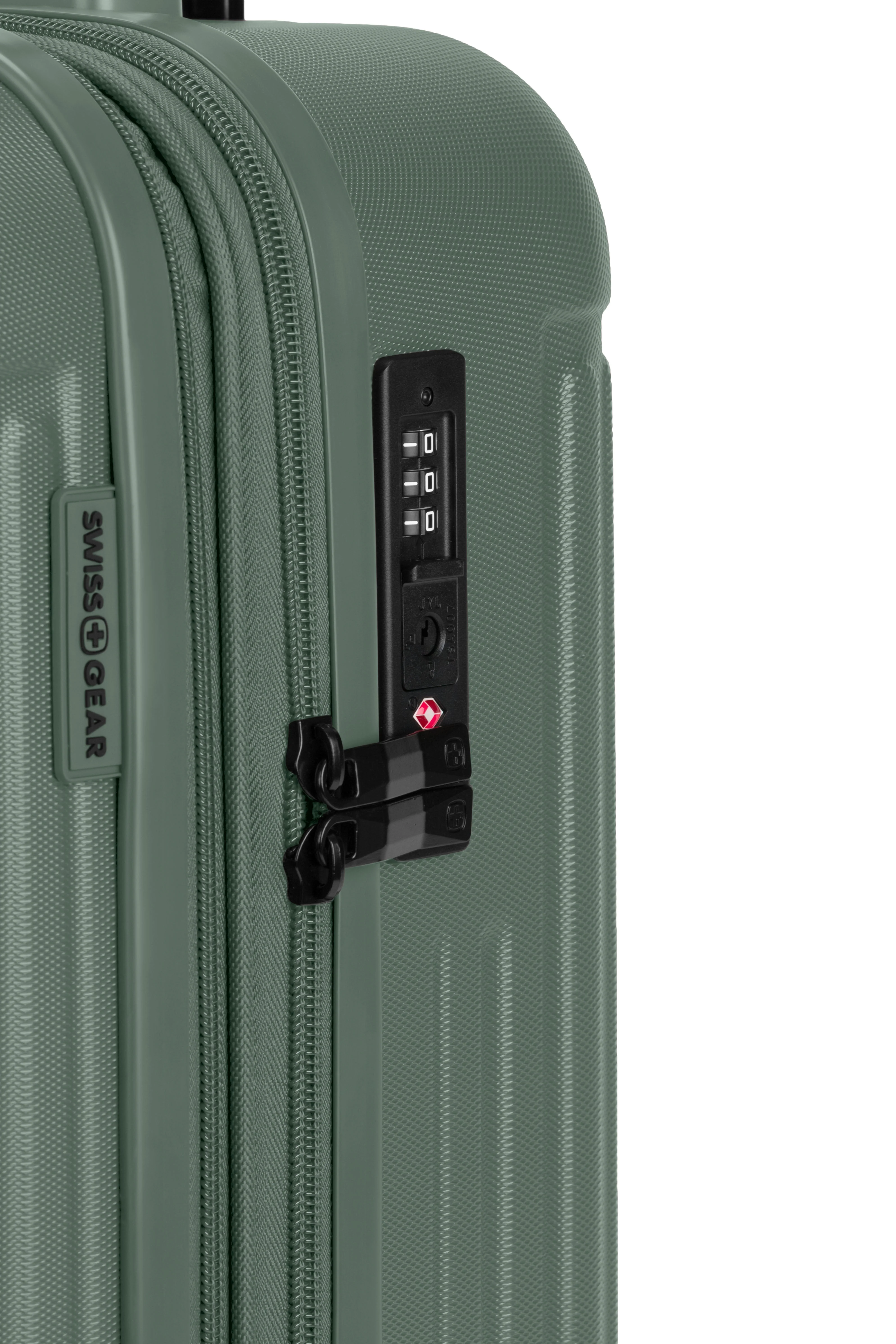 SWISSGEAR Summit Reserve Carry On Spinner - Image 39