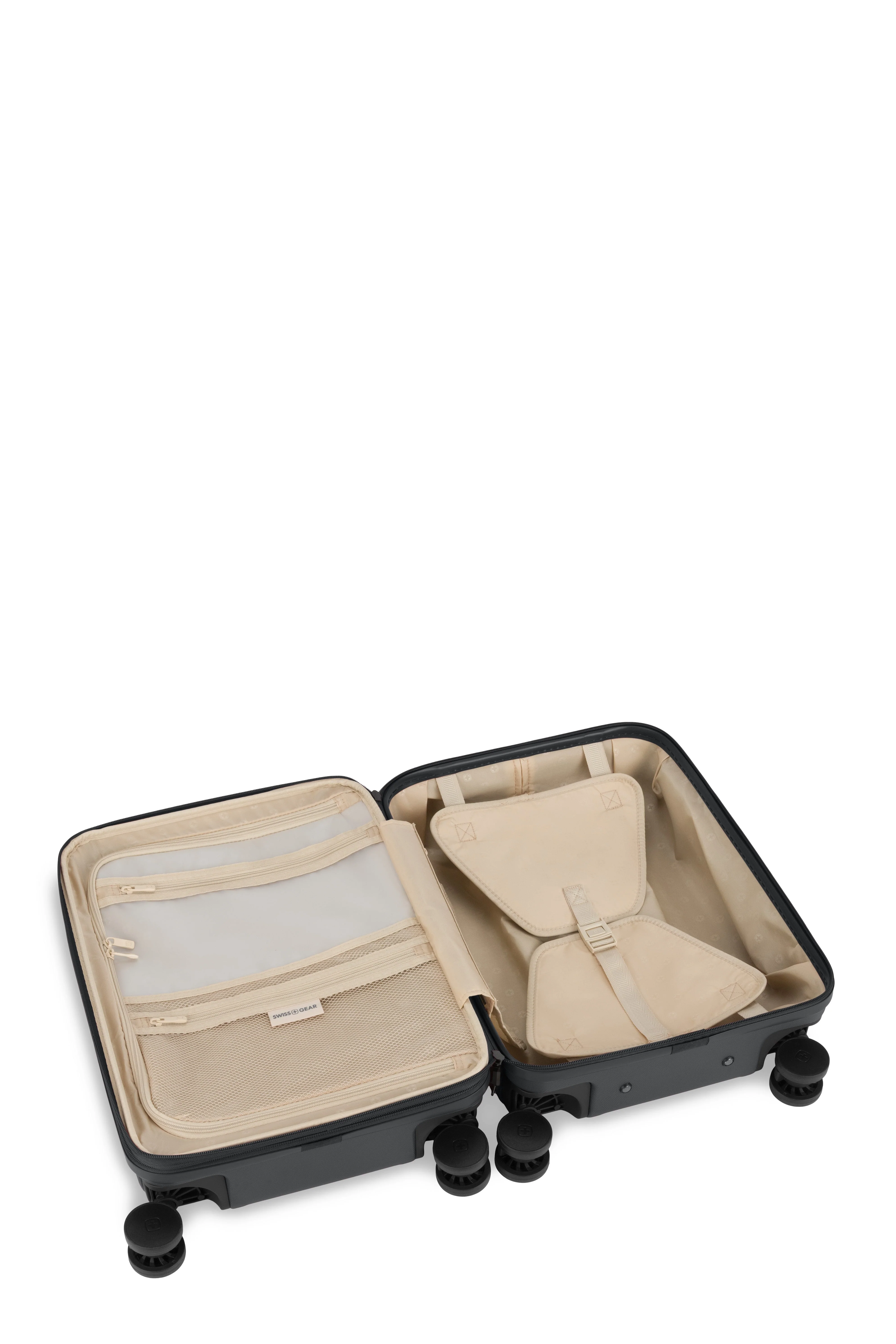 SWISSGEAR Summit Reserve Carry On Spinner - Image 4