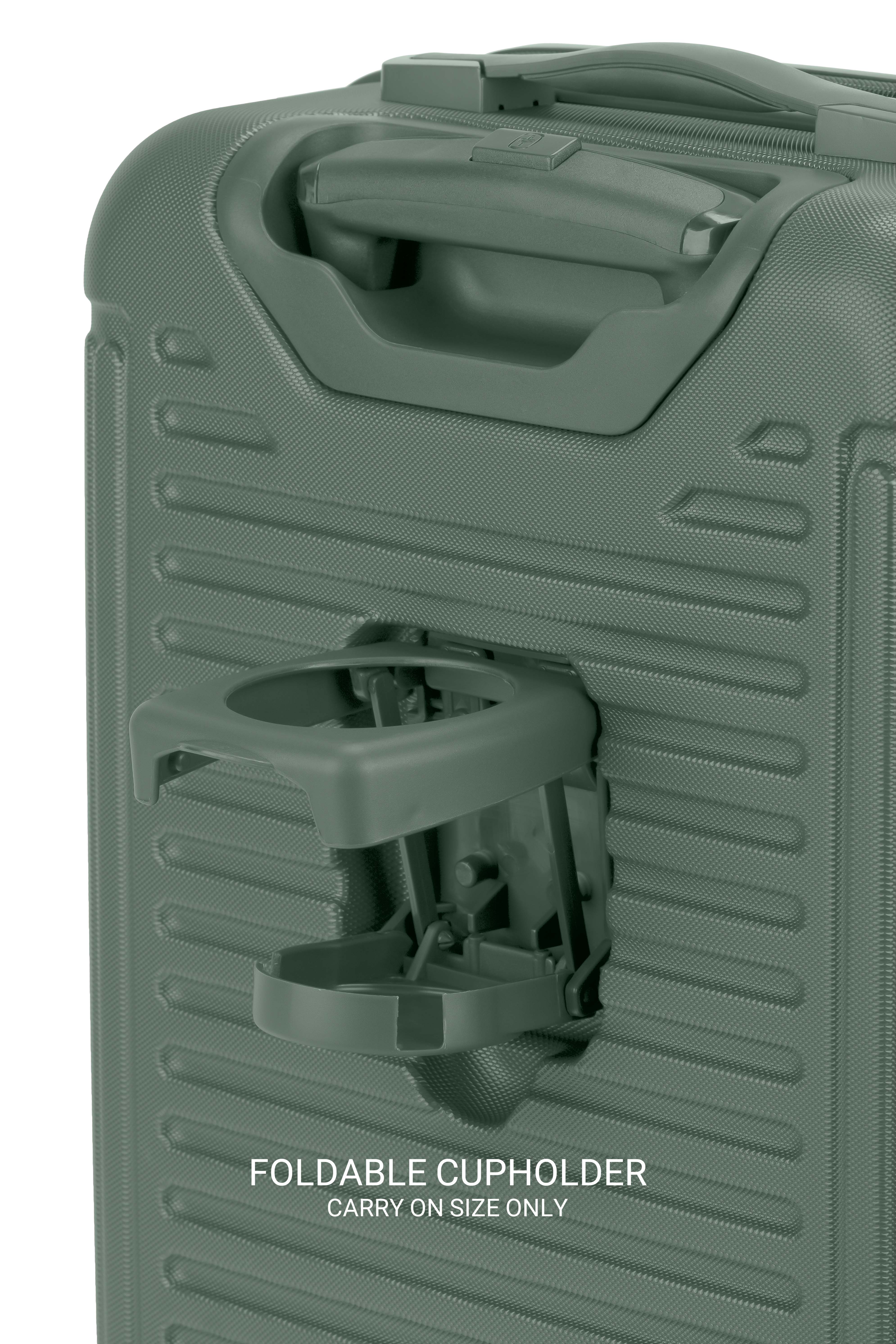 SWISSGEAR Summit Reserve Carry On Spinner - Image 41