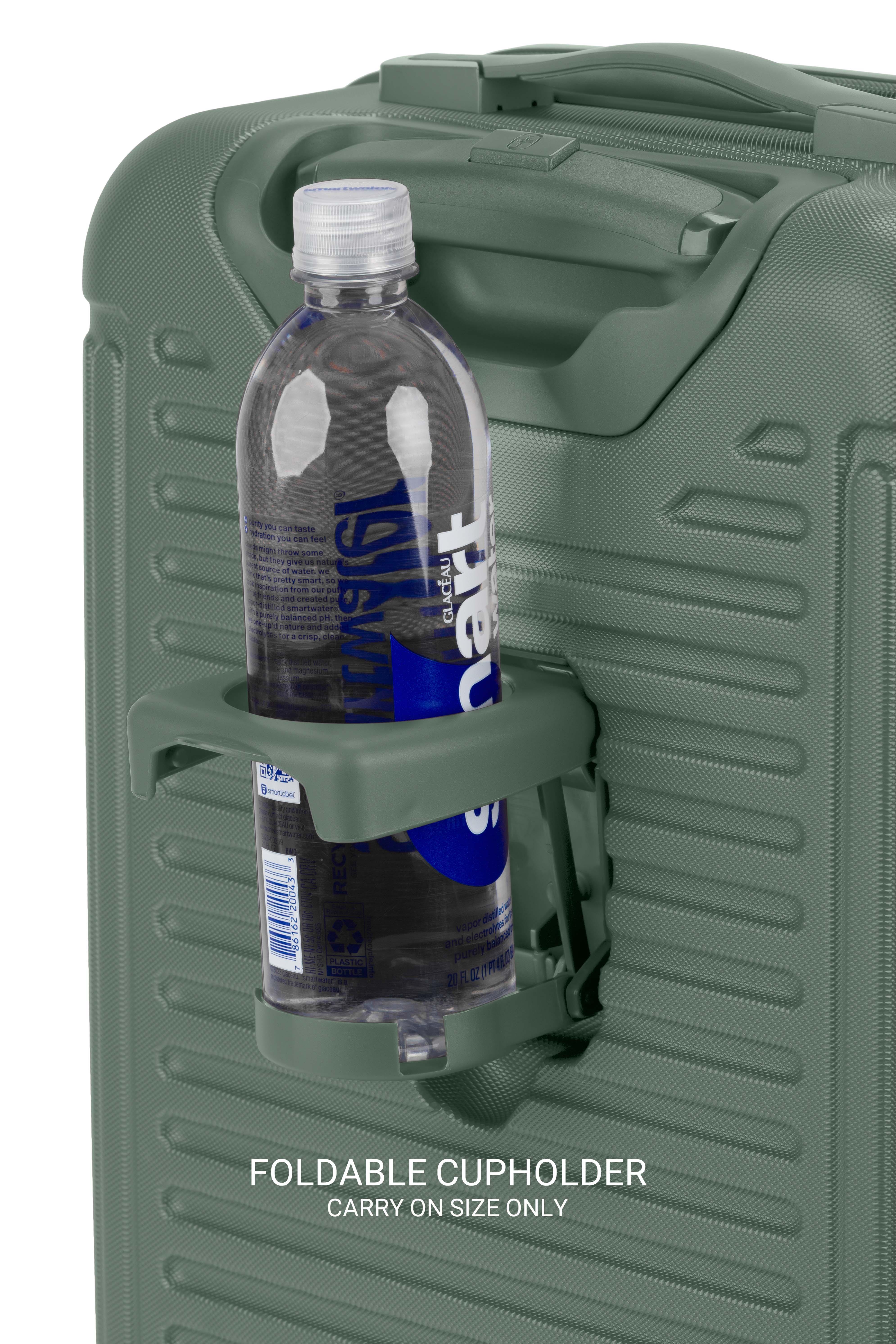 SWISSGEAR Summit Reserve Carry On Spinner - Image 42