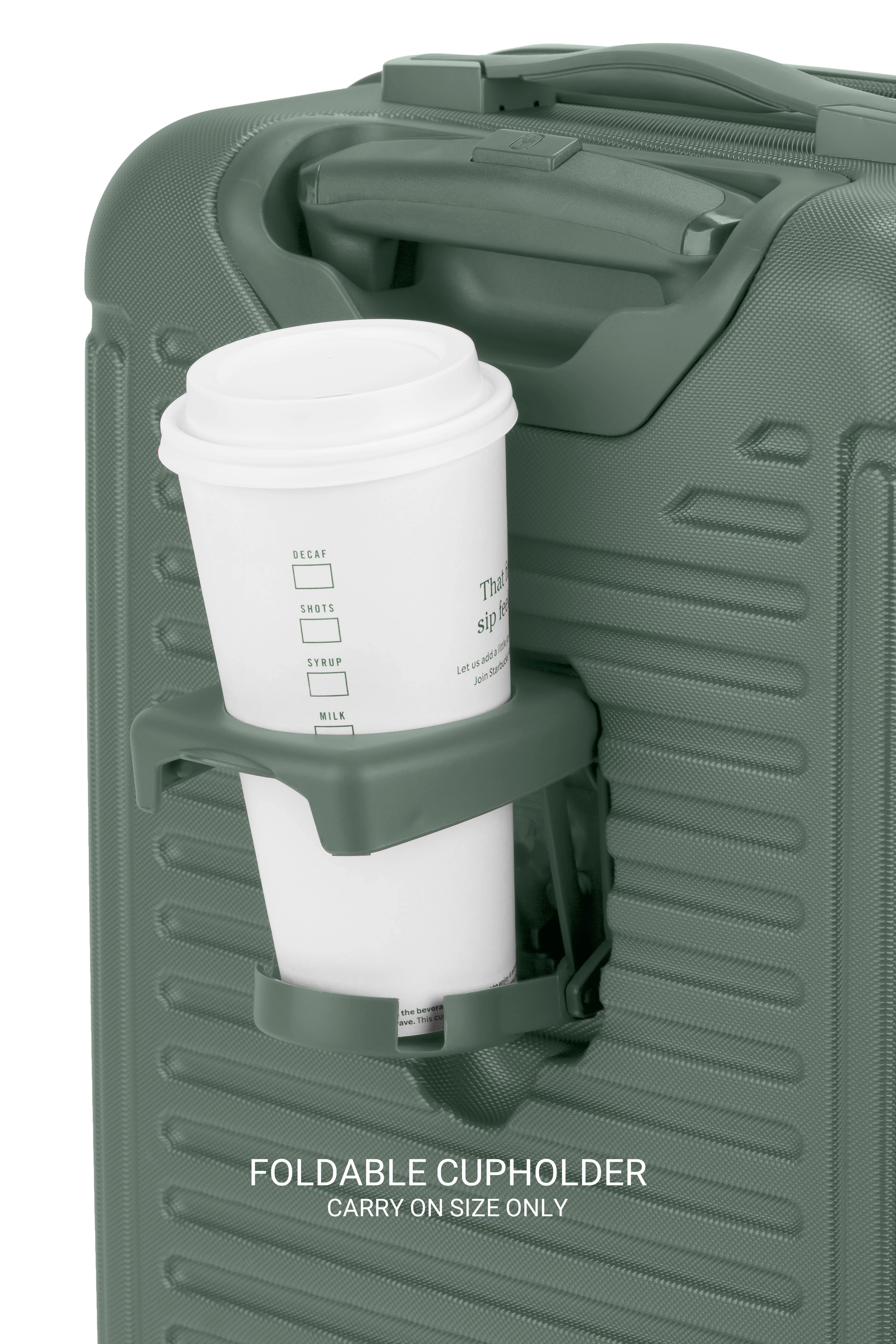 SWISSGEAR Summit Reserve Carry On Spinner - Image 43