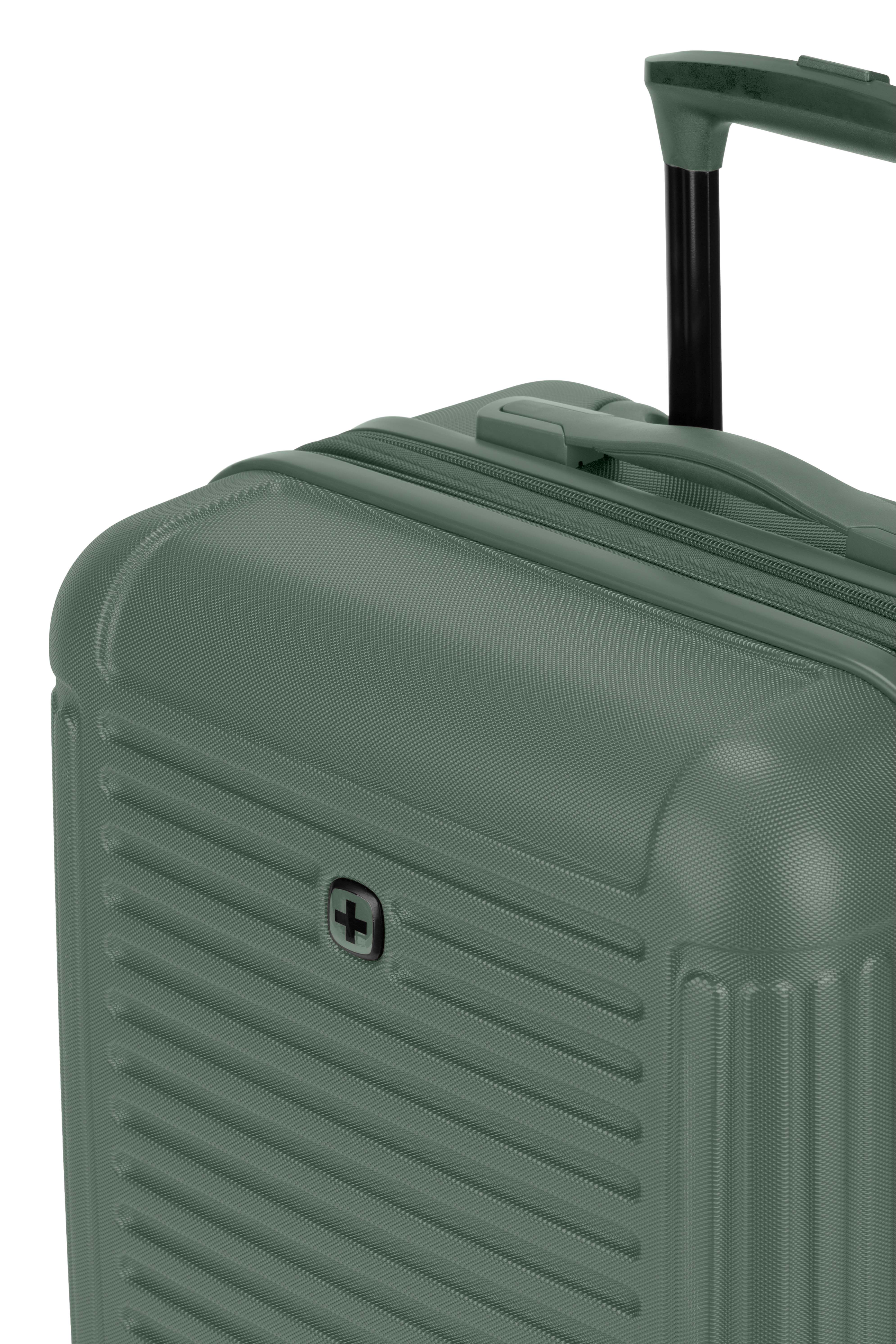 SWISSGEAR Summit Reserve Carry On Spinner - Image 47