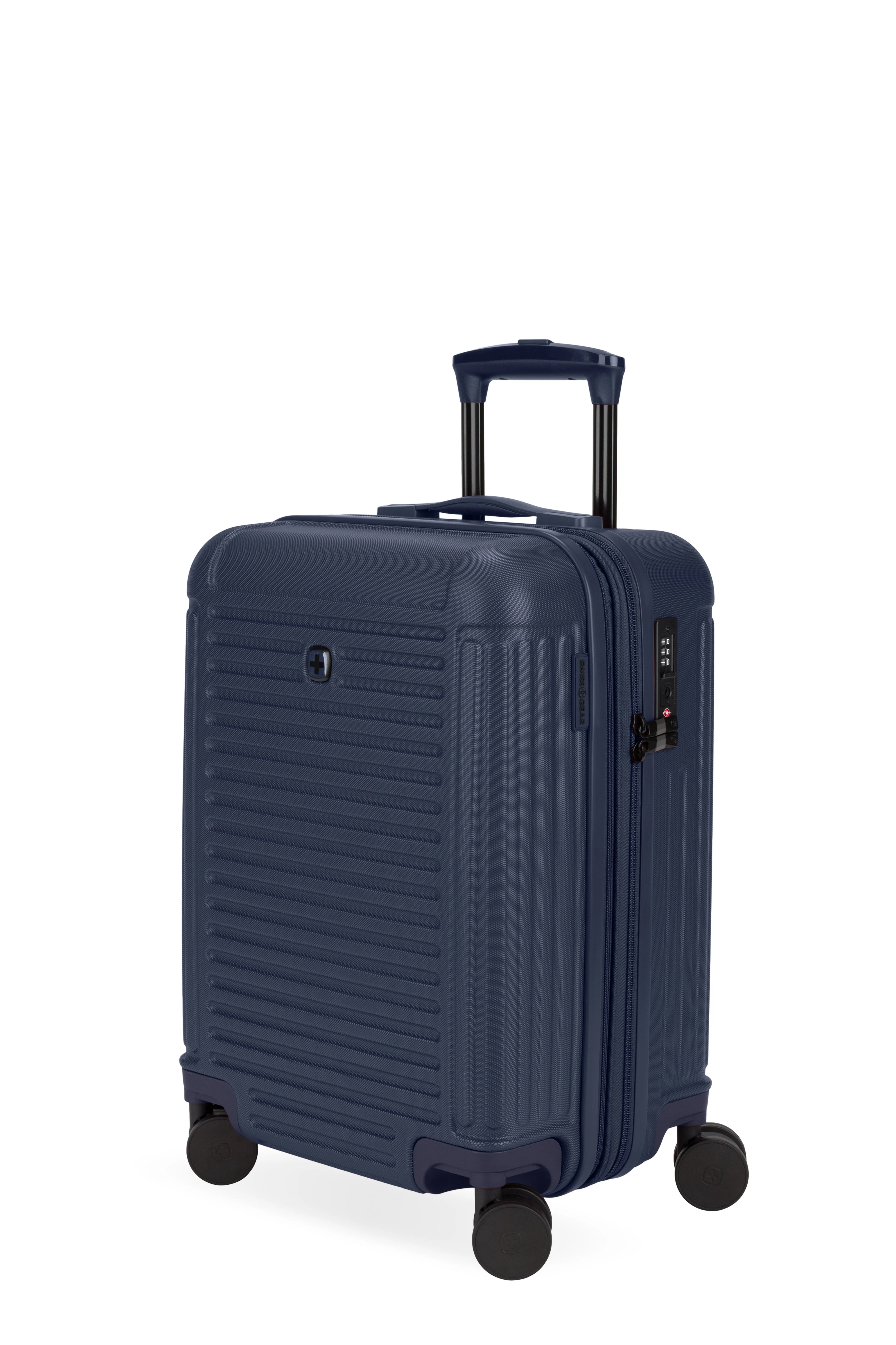 SWISSGEAR Summit Reserve Carry On Spinner - Image 48