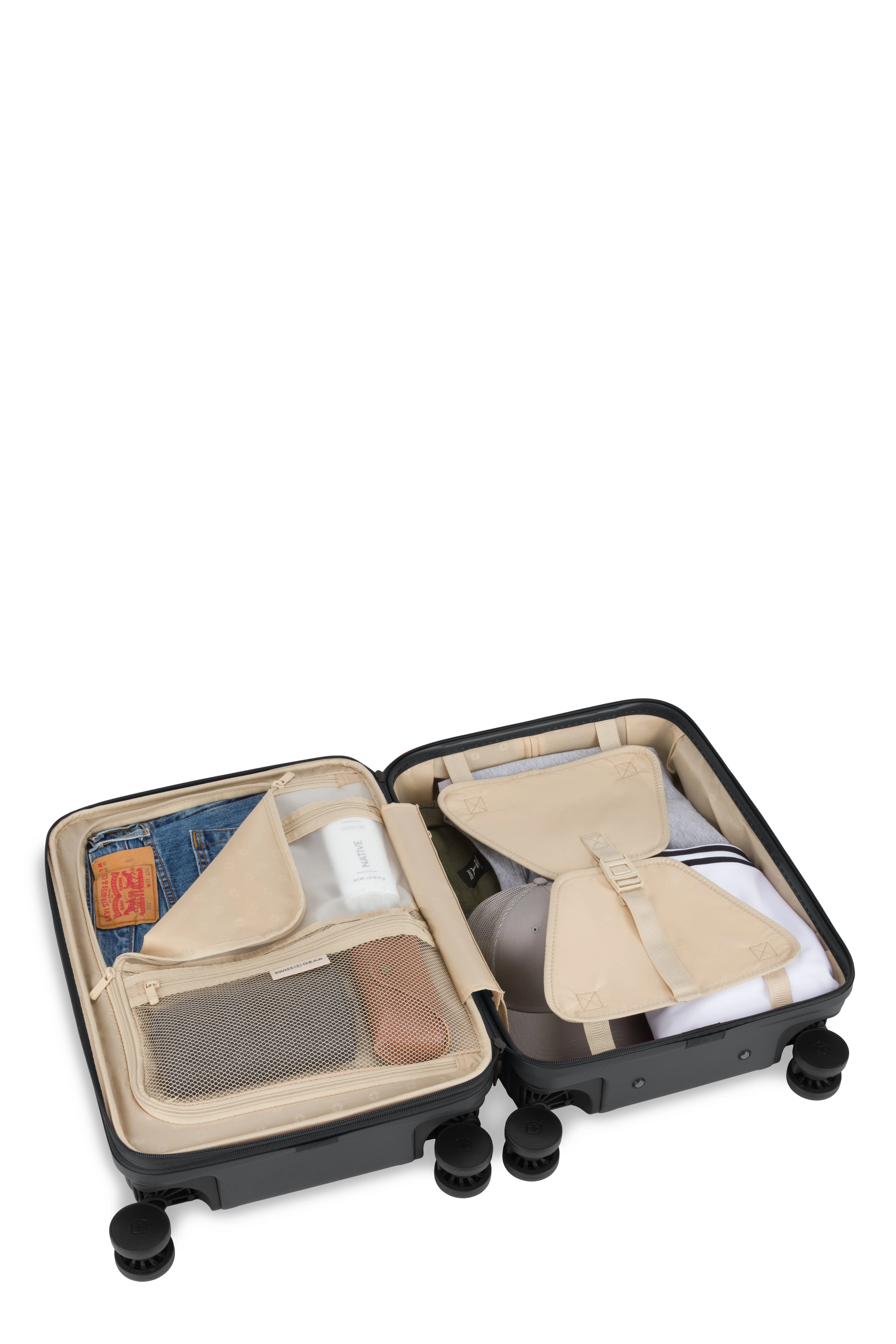 SWISSGEAR Summit Reserve Carry On Spinner - Image 5