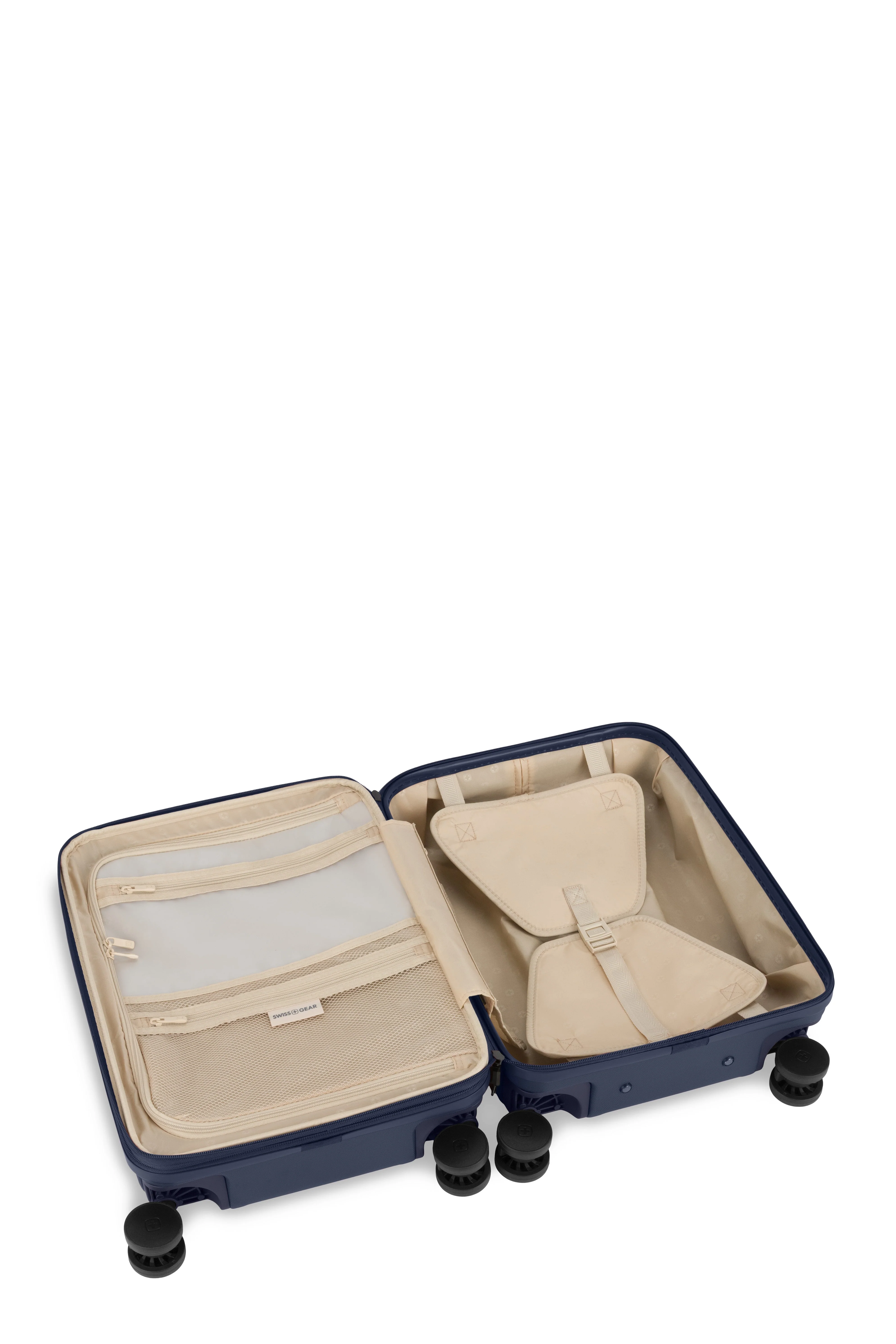 SWISSGEAR Summit Reserve Carry On Spinner - Image 51