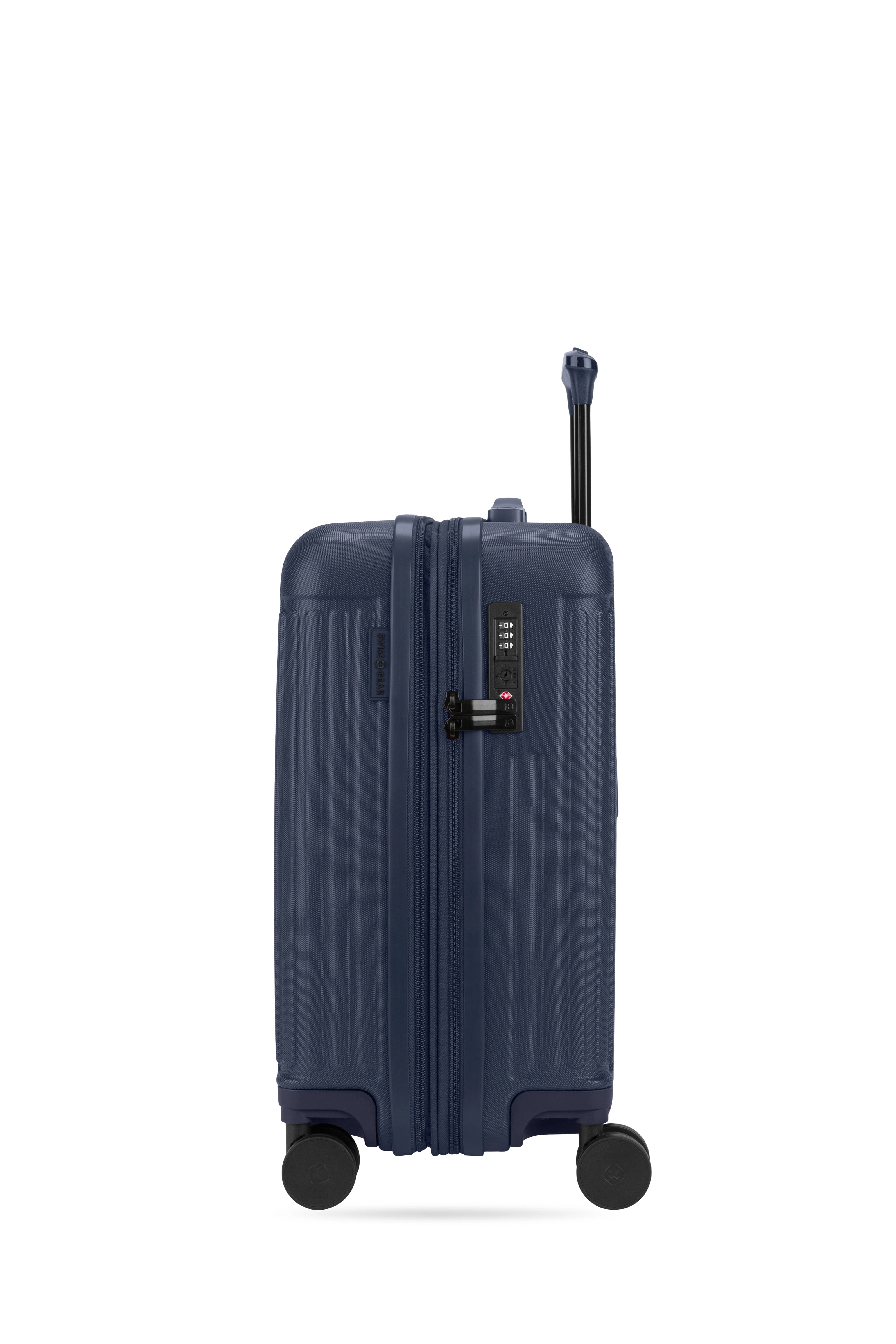 SWISSGEAR Summit Reserve Carry On Spinner - Image 53